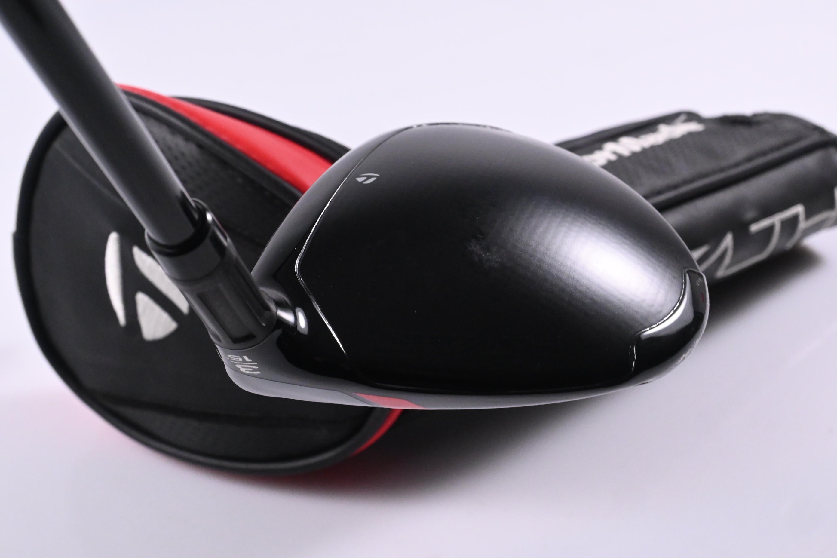Taylormade Stealth #3 Wood / 15 Degree / Regular Flex Ventus Red 5 Shaft