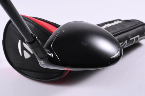 Taylormade Stealth #3 Wood / 15 Degree / Regular Flex Ventus Red 5 Shaft