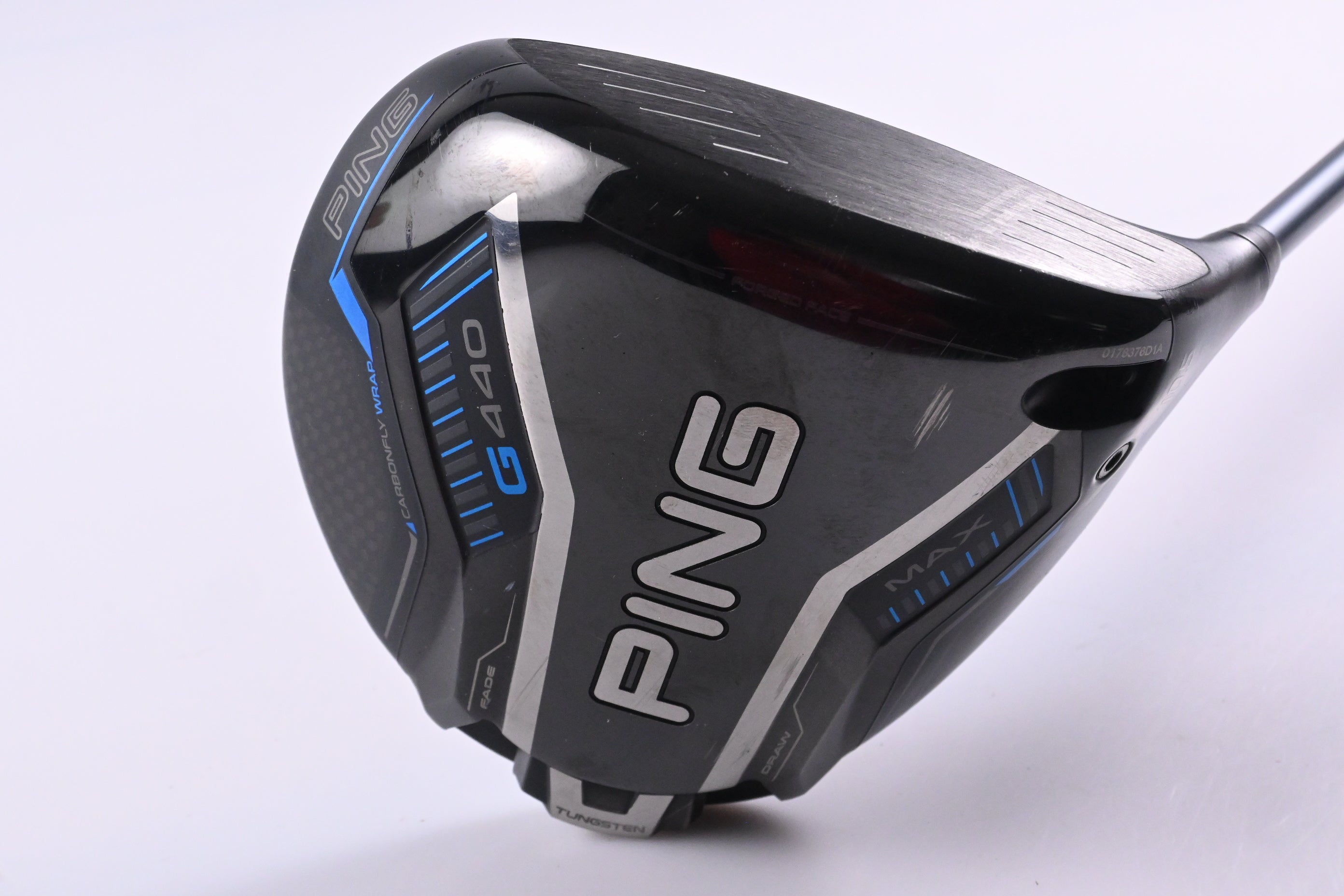 Ping G440 Max Driver / 10.5 Degree / Senior Flex Ping Alta CB Slate 55 Shaft