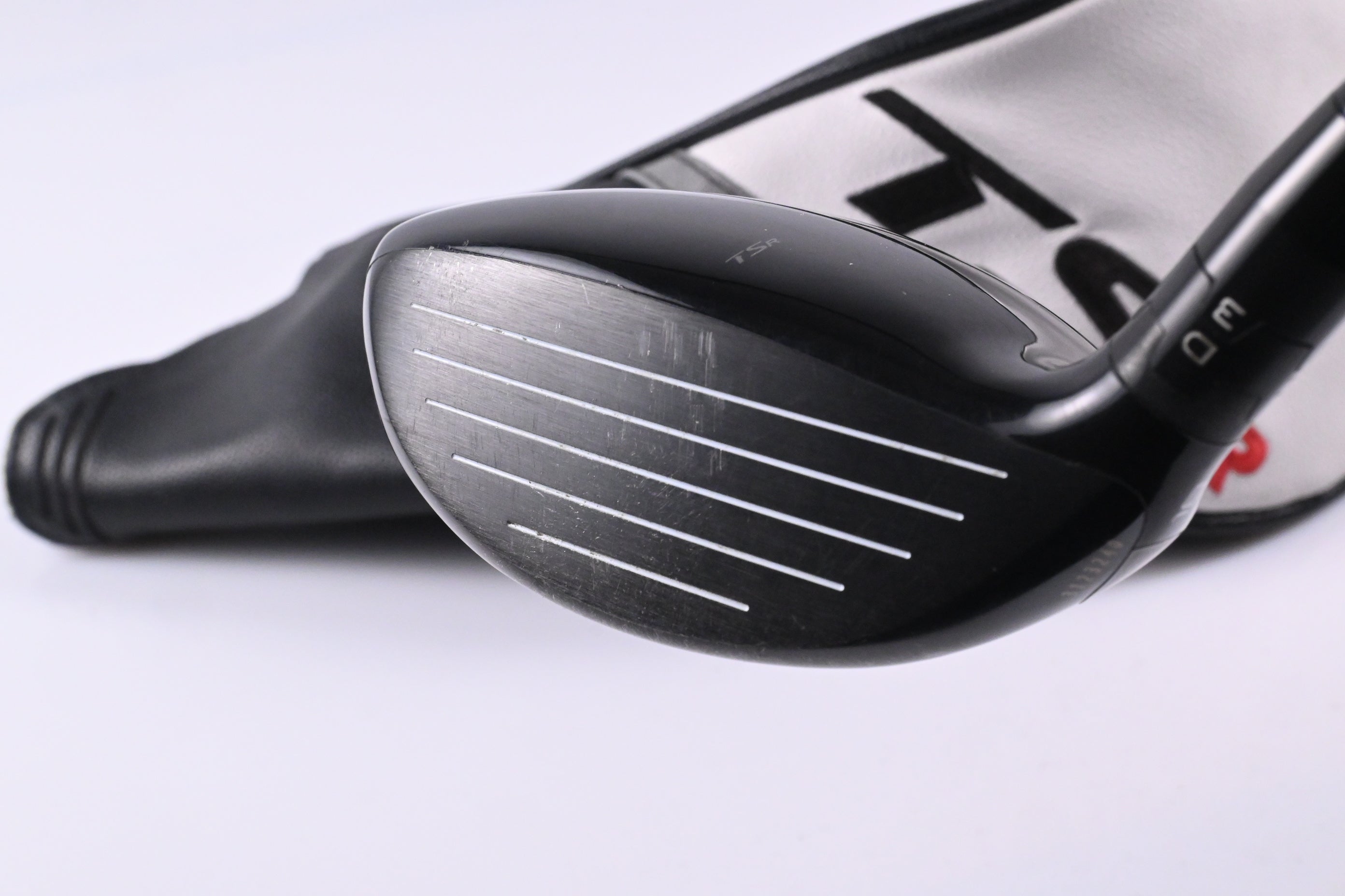 Titleist TSR1 #5 Wood / 18 Degree / Regular Flex MMT 5 40 Shaft