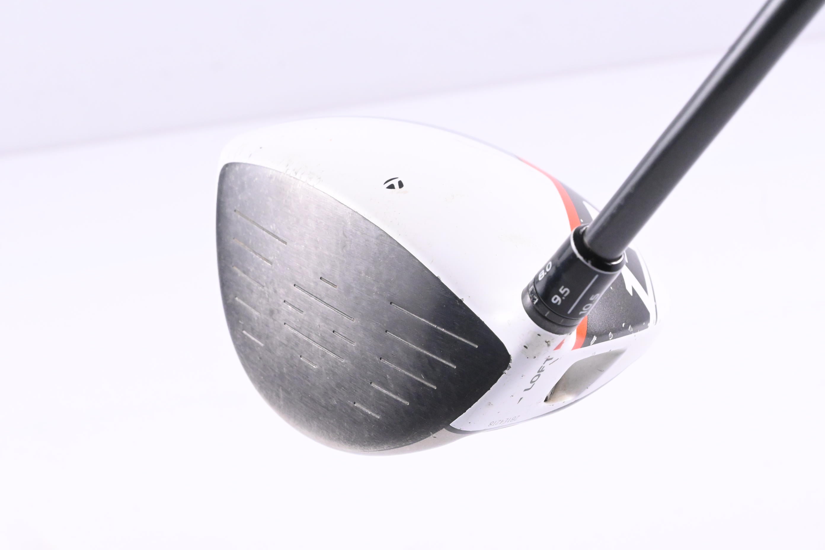 Taylormade R1 Driver / 12 Degree / Regular Flex Aldila RIP Phenom 55 Shaft