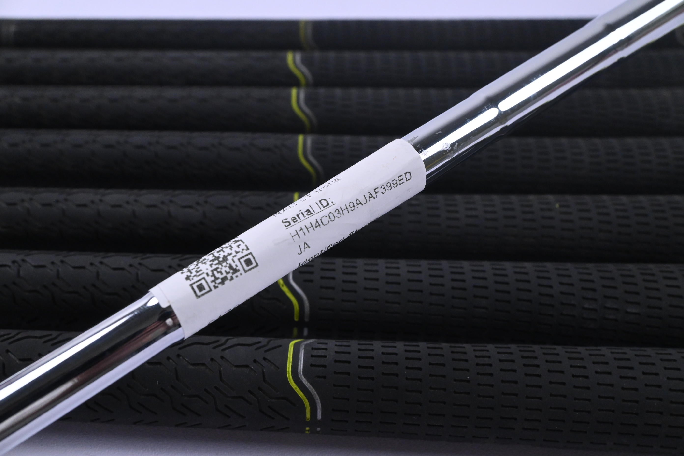 Taylormade RAC LT Irons / 3-PW / Regular Flex Taylormade Rifle Shafts