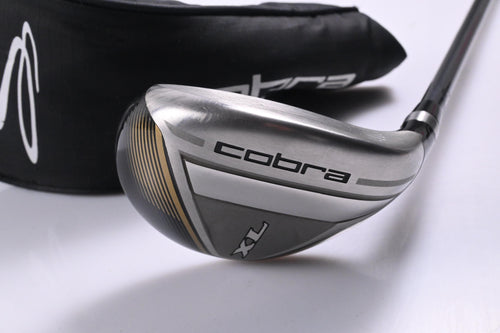 Cobra XL Speed #4 Hybrid / 23 Degree / Regular Flex Cobra Shaft