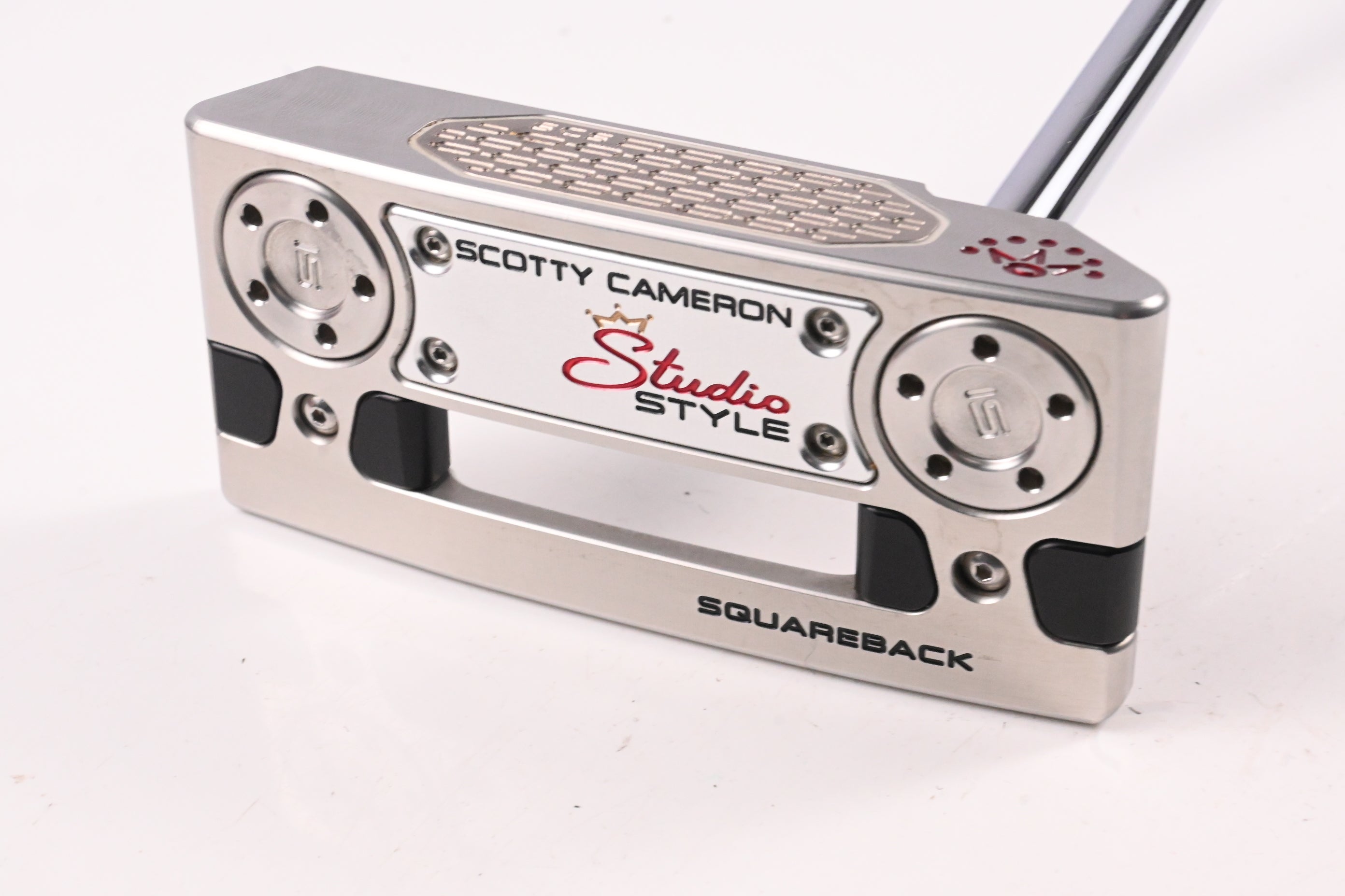 Scotty Cameron 2025 Studio Style Squareback Putter / 34 Inch