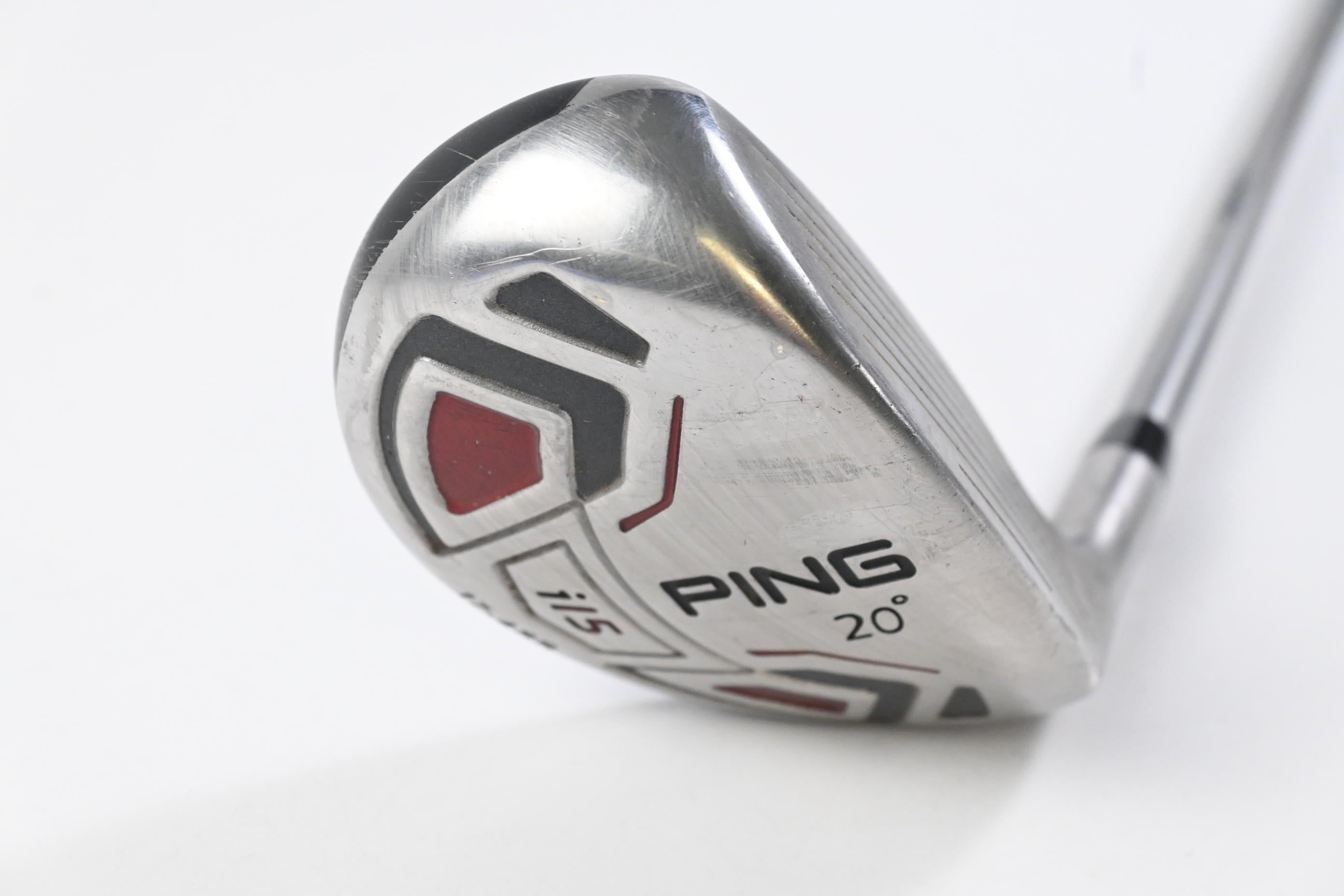 Ping i15 #3 Hybrid / 20 Degree / Regular Flex Ping TFC 700 Shaft