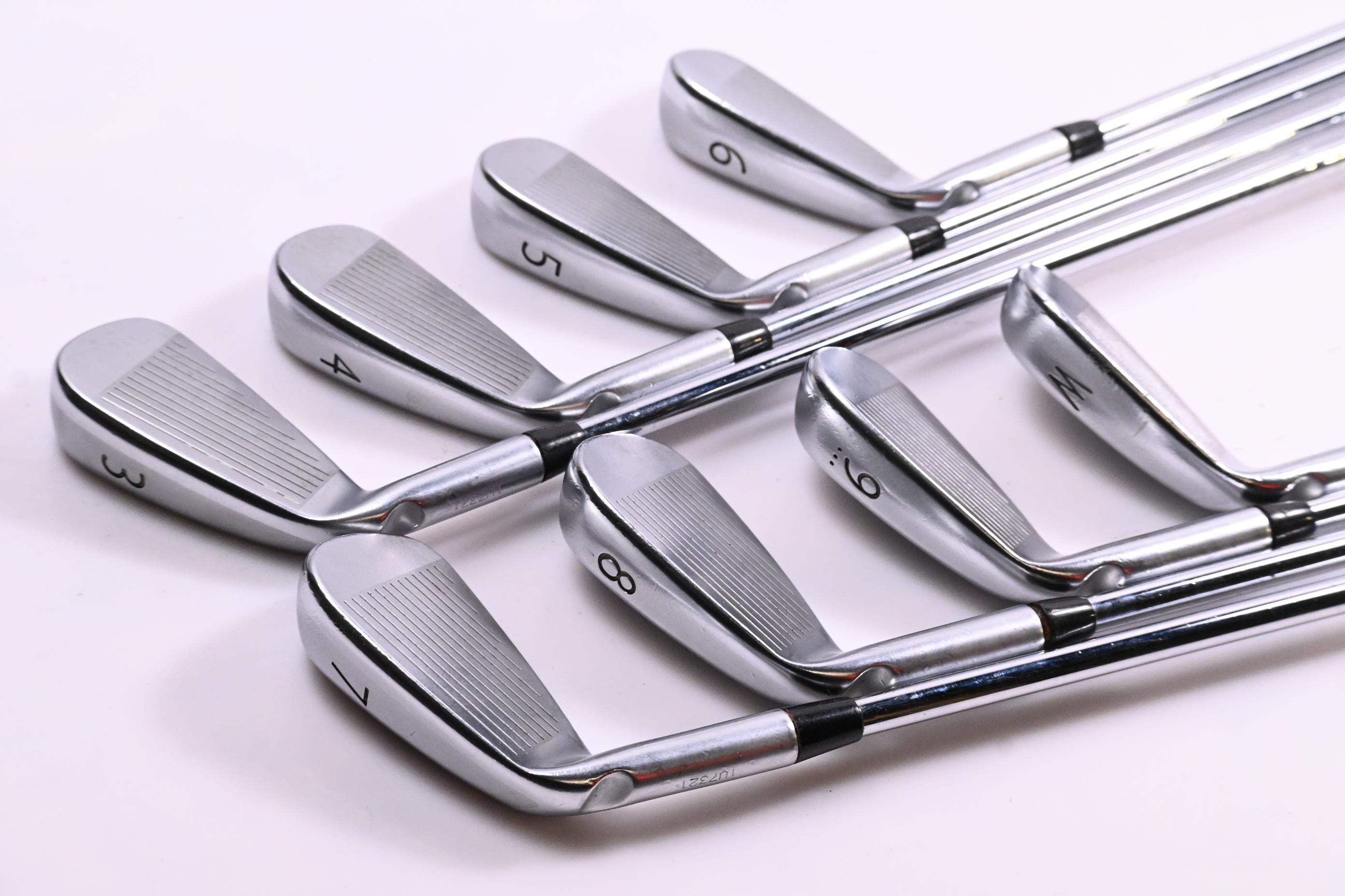Ping Anser 2014 Irons / 3-PW / Black Dot / Regular Flex Ping CFS Shafts