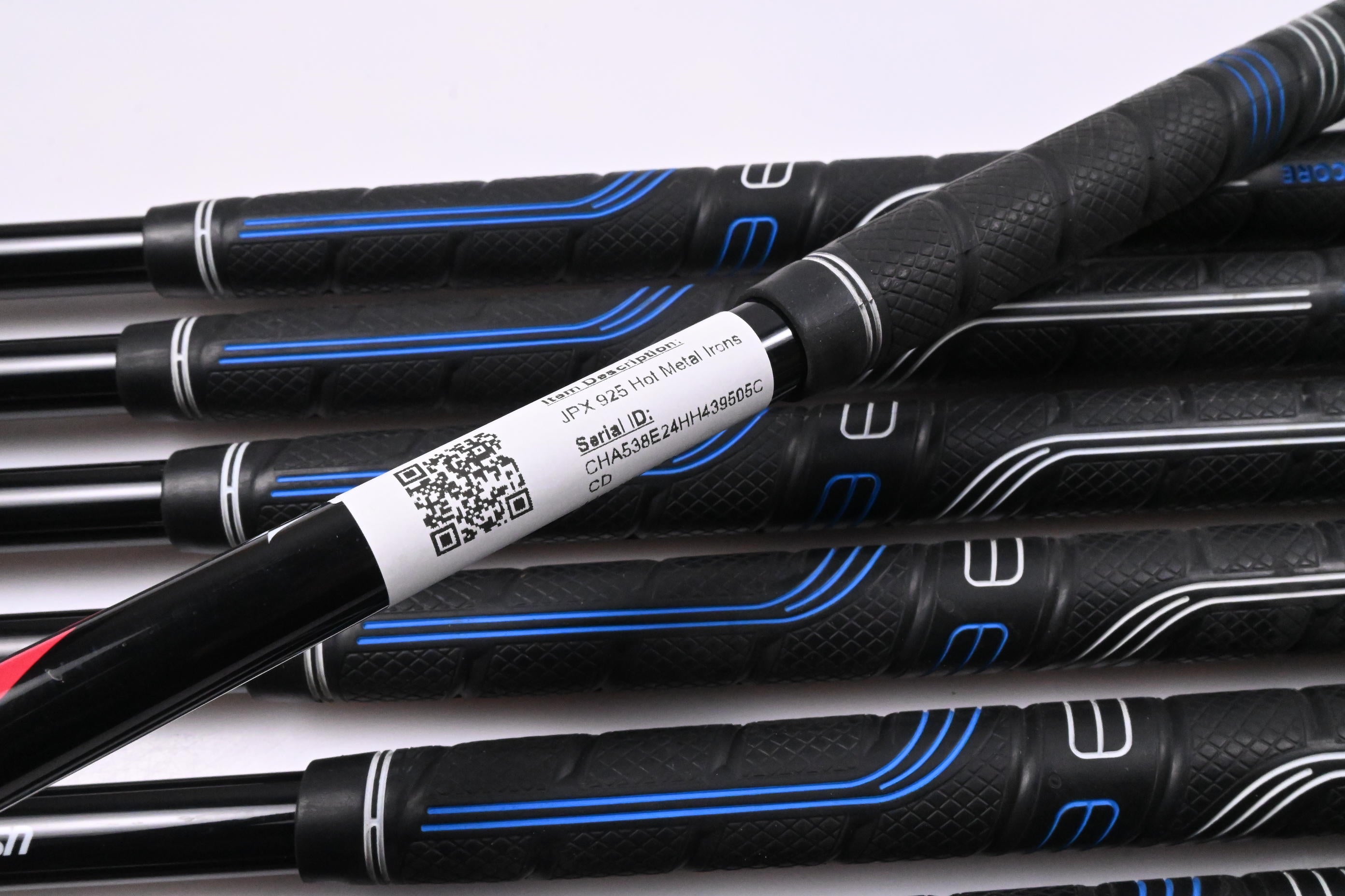 Mizuno JPX 925 Hot Metal Irons / 4-PW+GW / Regular Flex UST Recoil ES780