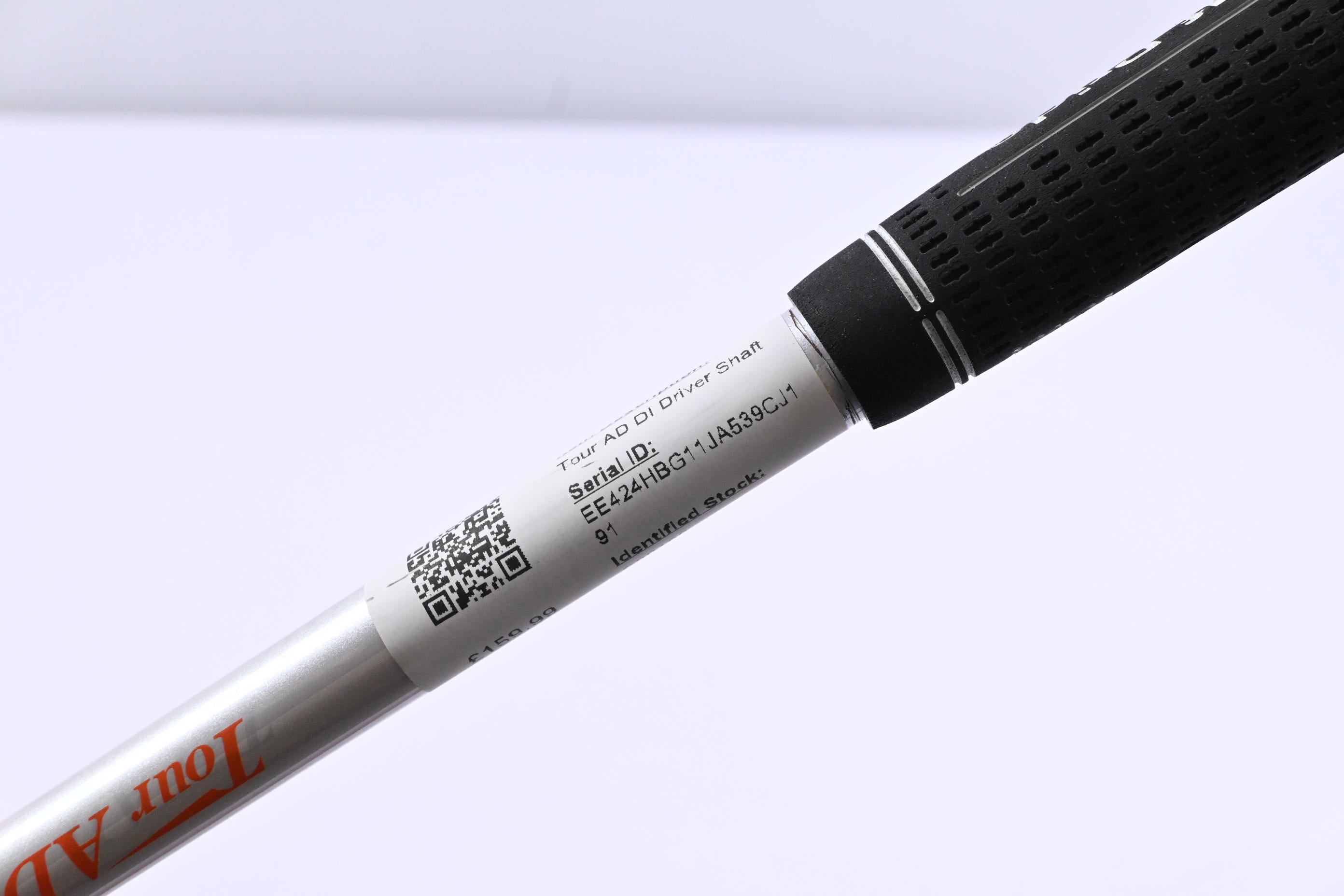 Graphite Design Tour AD DI-6 Orange Driver Shaft / X-Flex / Titleist Adapter