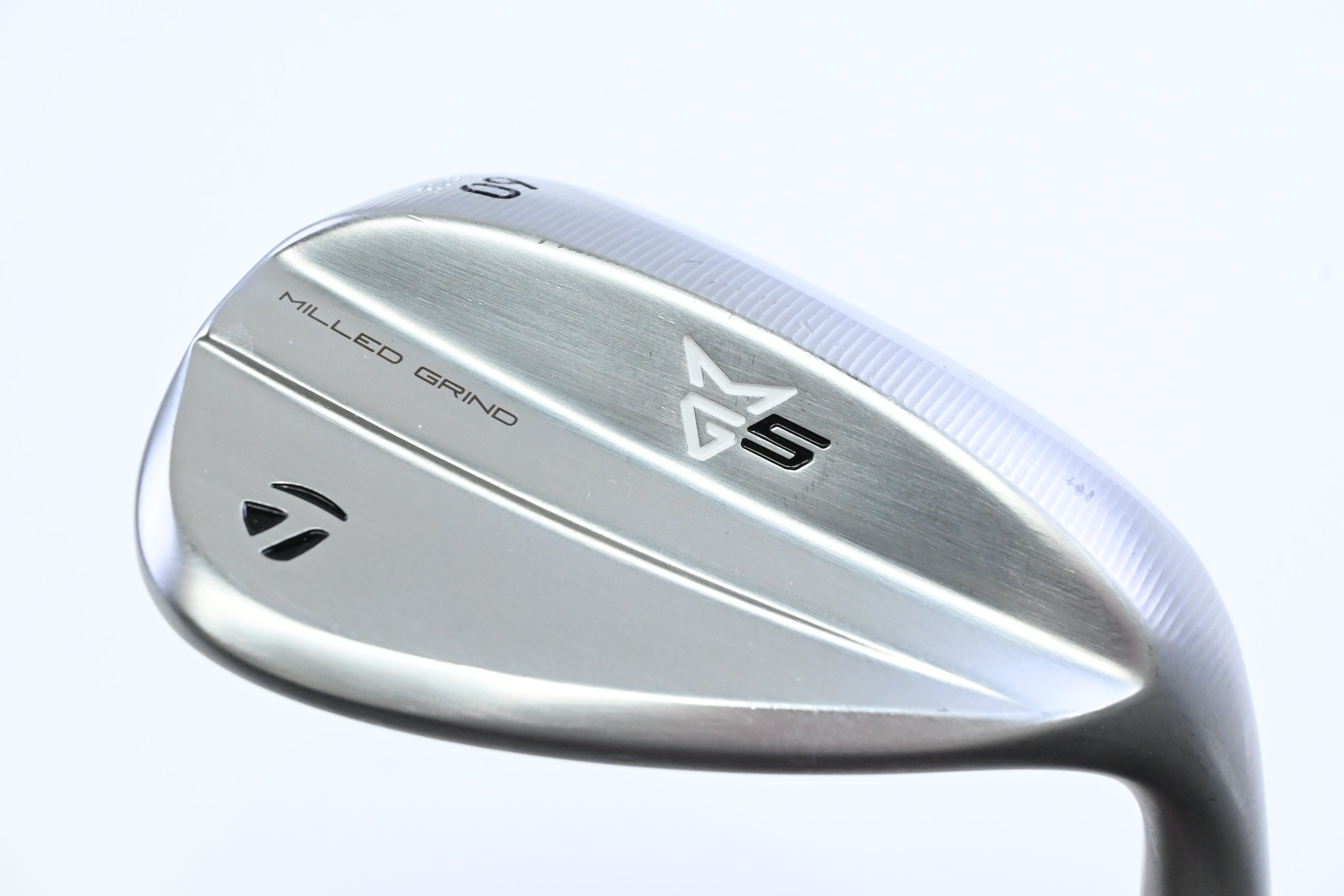 Taylormade Milled Grind 5 Lob Wedge / 60 Degree / Wedge Flex Dynamic Gold 115