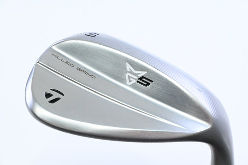 Taylormade Milled Grind 5 Lob Wedge / 60 Degree / Wedge Flex Dynamic Gold 115