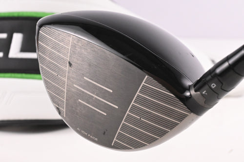 Callaway Elyte Triple Diamond Driver / 9 Degree / X-Flex Denali Charcoal 60
