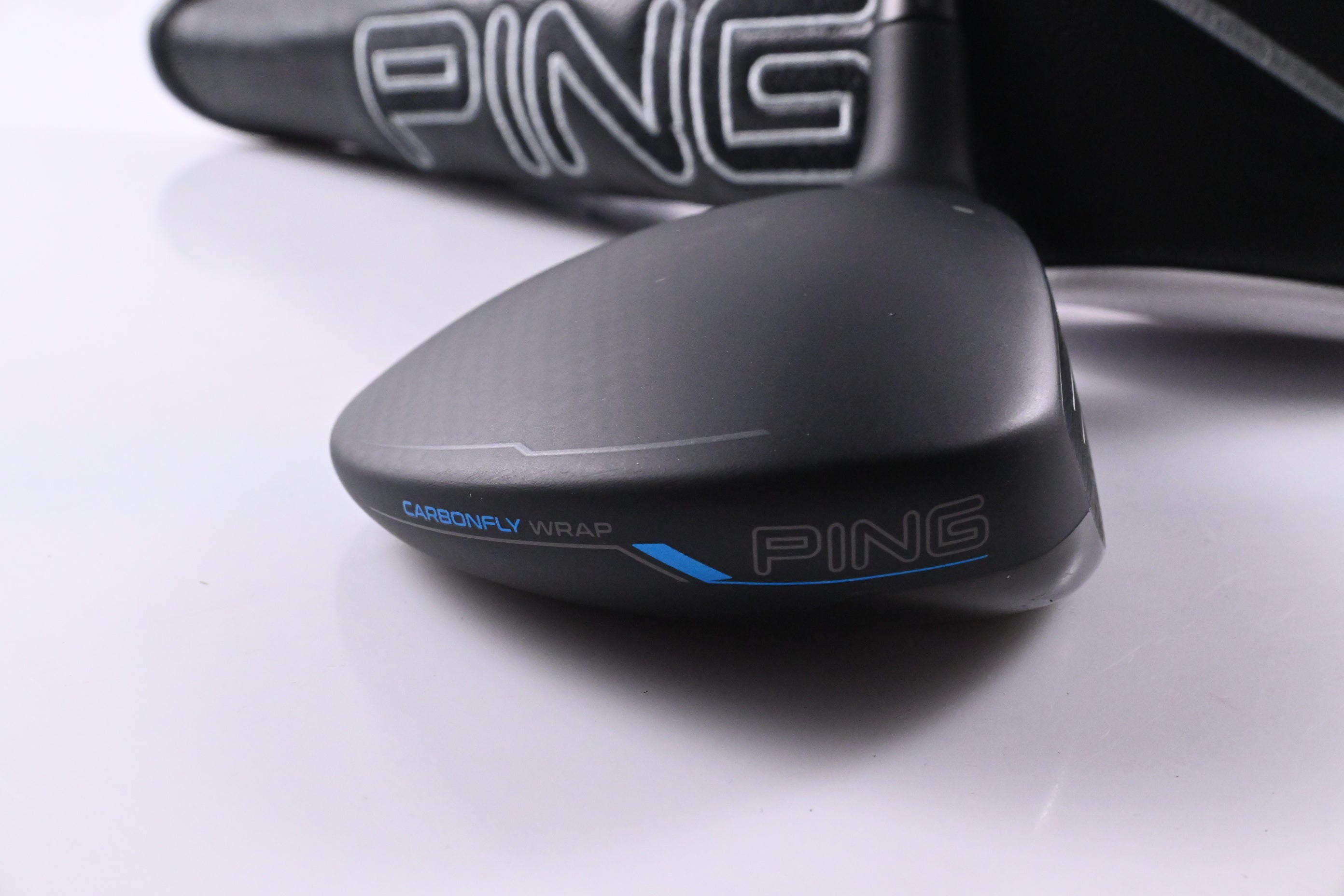 Ping G440 Max #4 Wood / 17 Degree / Stiff Flex Ping Alta CB Blue 65 Shaft