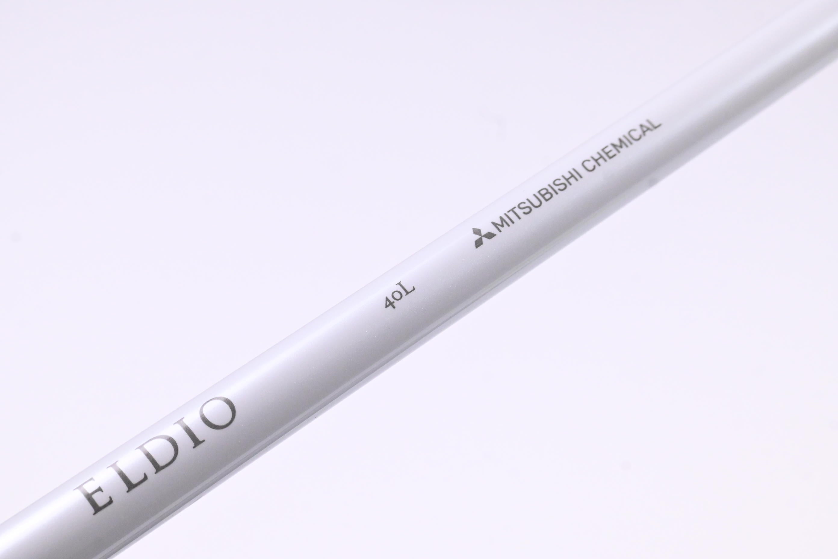 Mitsubishi Chemical Eldio 40 Driver Shaft / Ladies Flex / Callaway 2nd Gen