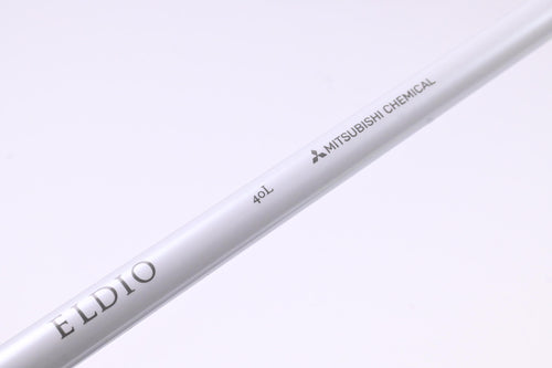 Mitsubishi Chemical Eldio 40 Driver Shaft / Ladies Flex / Callaway 2nd Gen