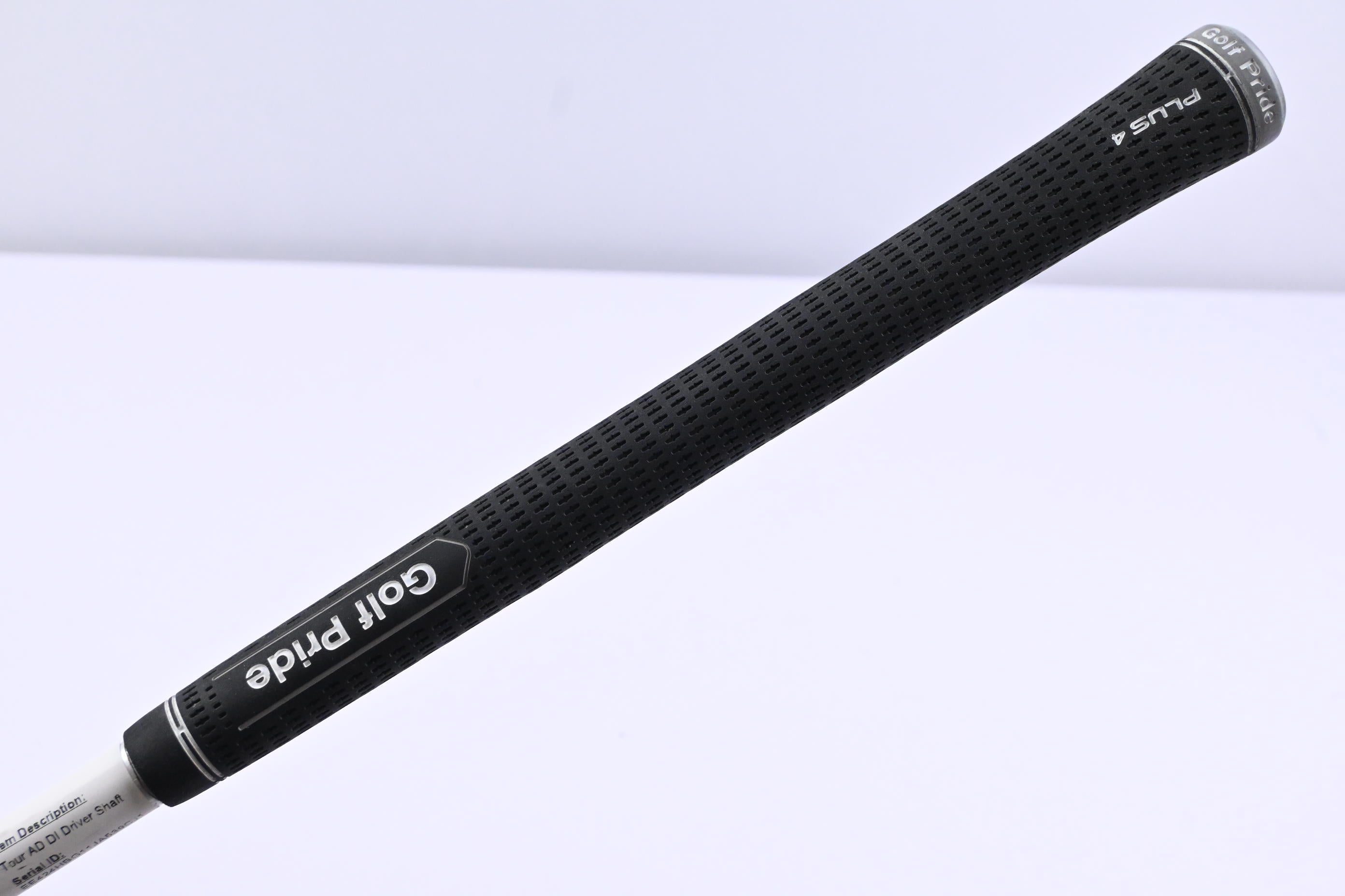 Graphite Design Tour AD DI-6 Orange Driver Shaft / X-Flex / Titleist Adapter