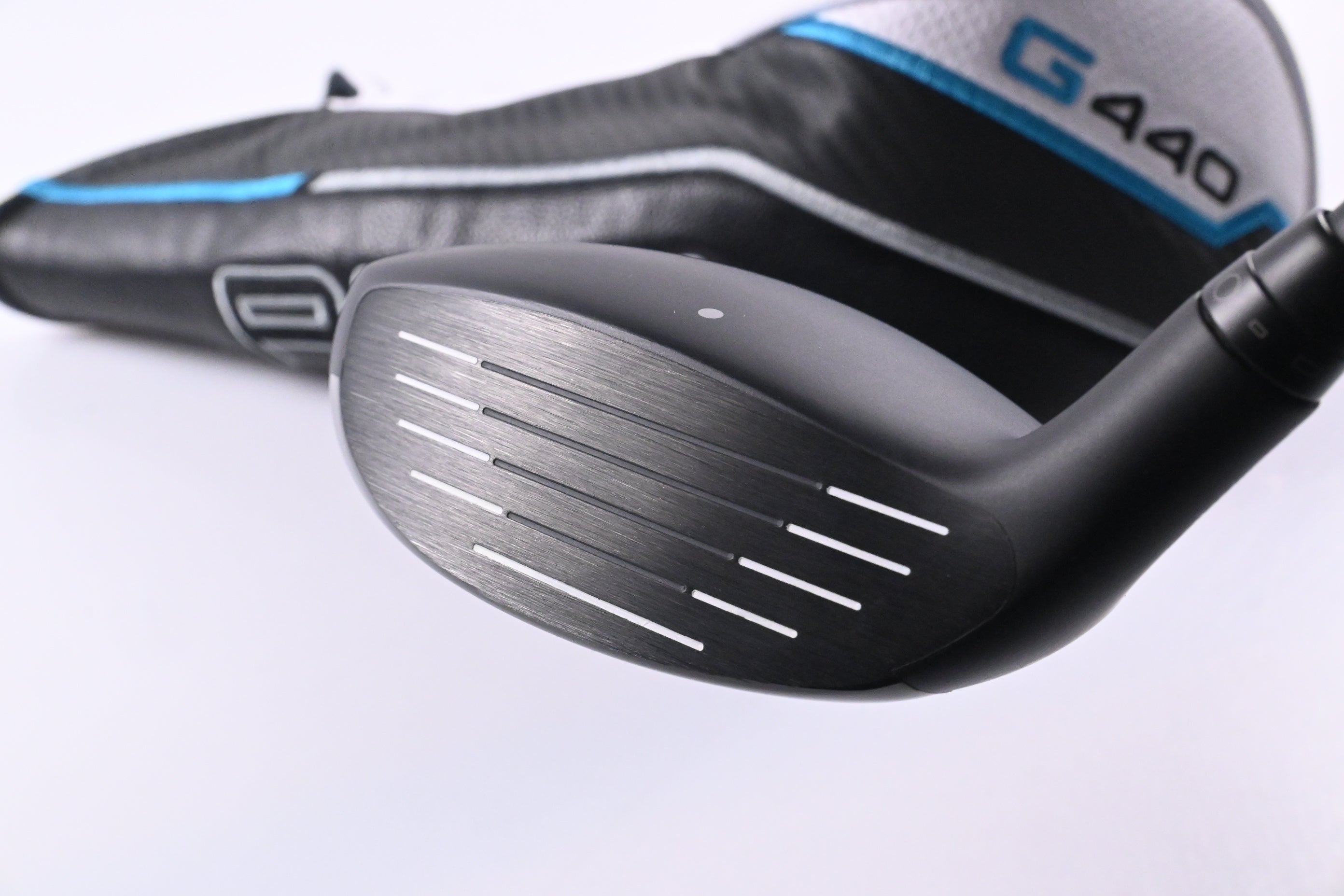 Ping G440 Max #4 Wood / 17 Degree / Stiff Flex Ping Alta CB Blue 65 Shaft