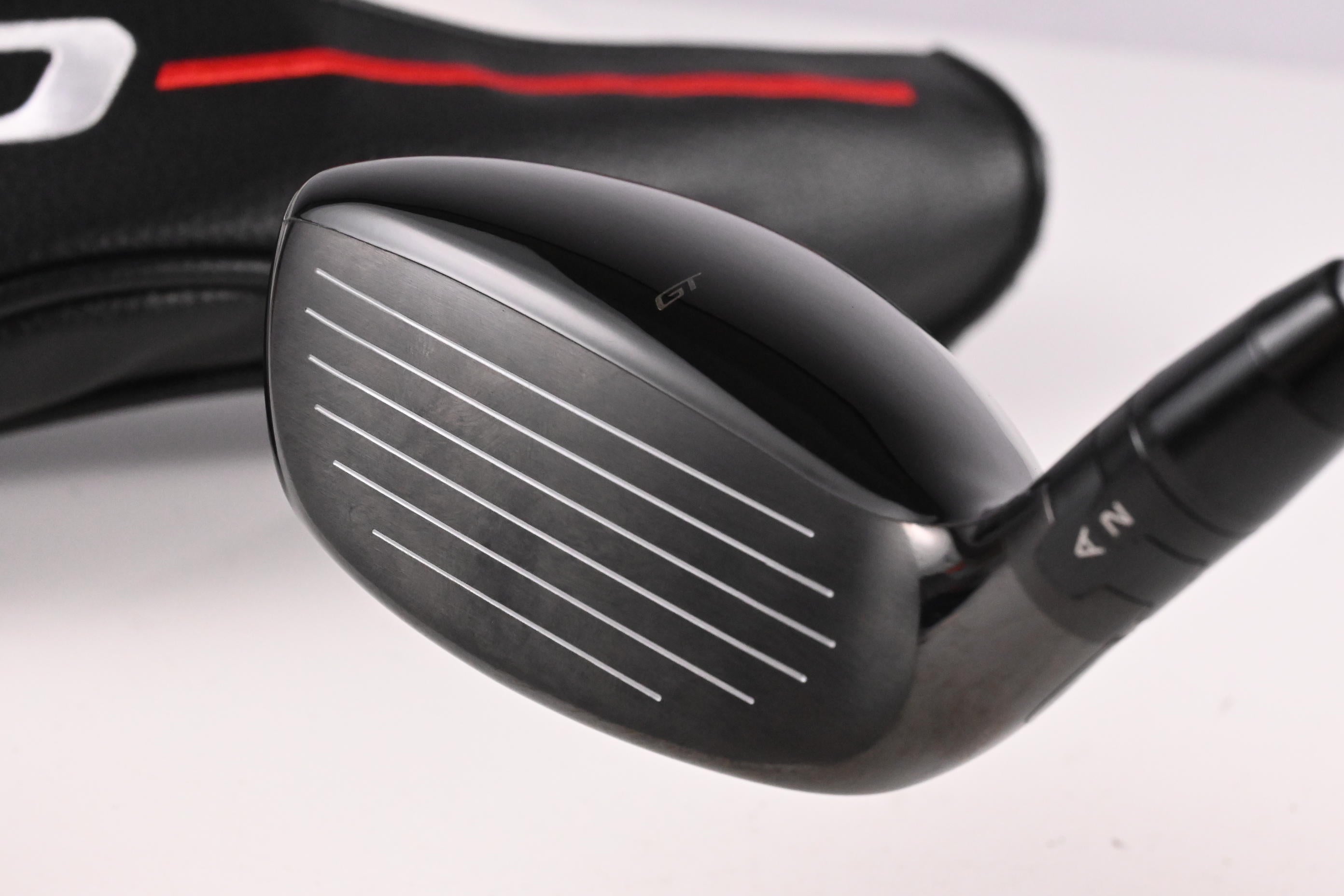 Titleist GT1 #5 Hybrid / 23 Degree / Regular Flex Fujikura Air Speeder 50 Shaft