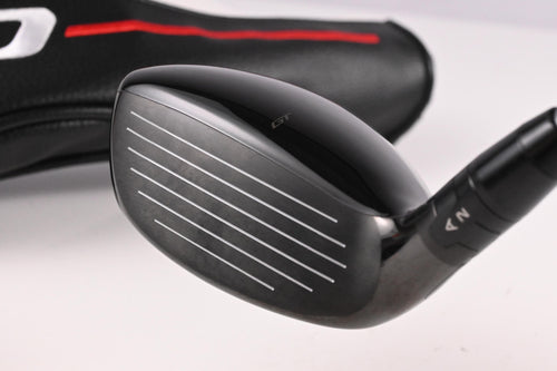 Titleist GT1 #5 Hybrid / 23 Degree / Regular Flex Fujikura Air Speeder 50 Shaft