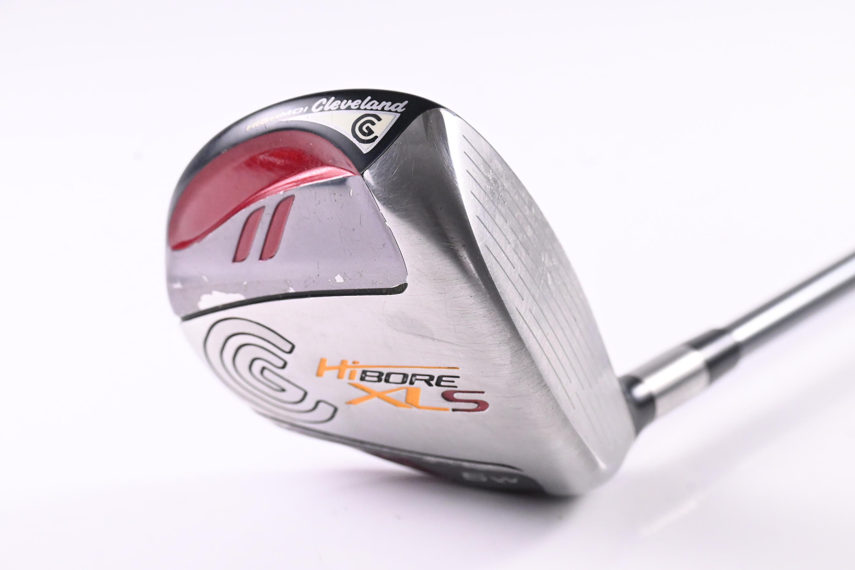 Cleveland HiBore XLS #5 Wood / 19 Degree / Regular Flex Fit-on M Gold Shaft