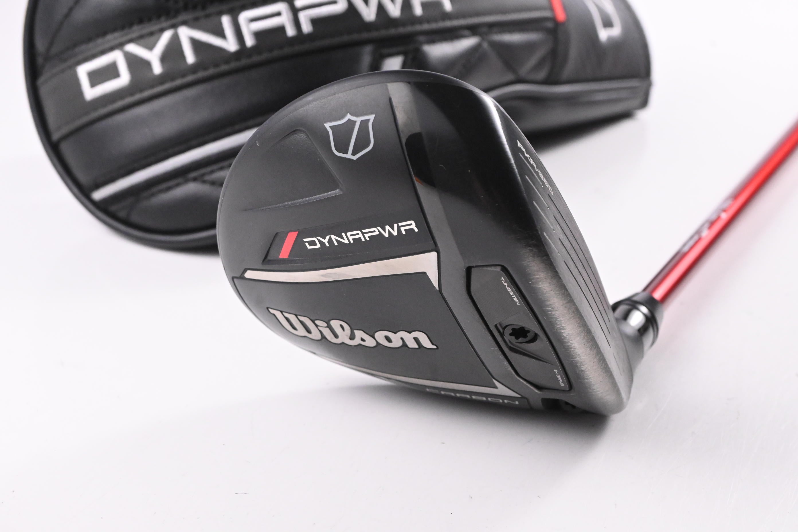 Wilson DYNAPWR Carbon 2025 #5 Wood / 18 Degree / X-Flex Ventus Velocore Red 9
