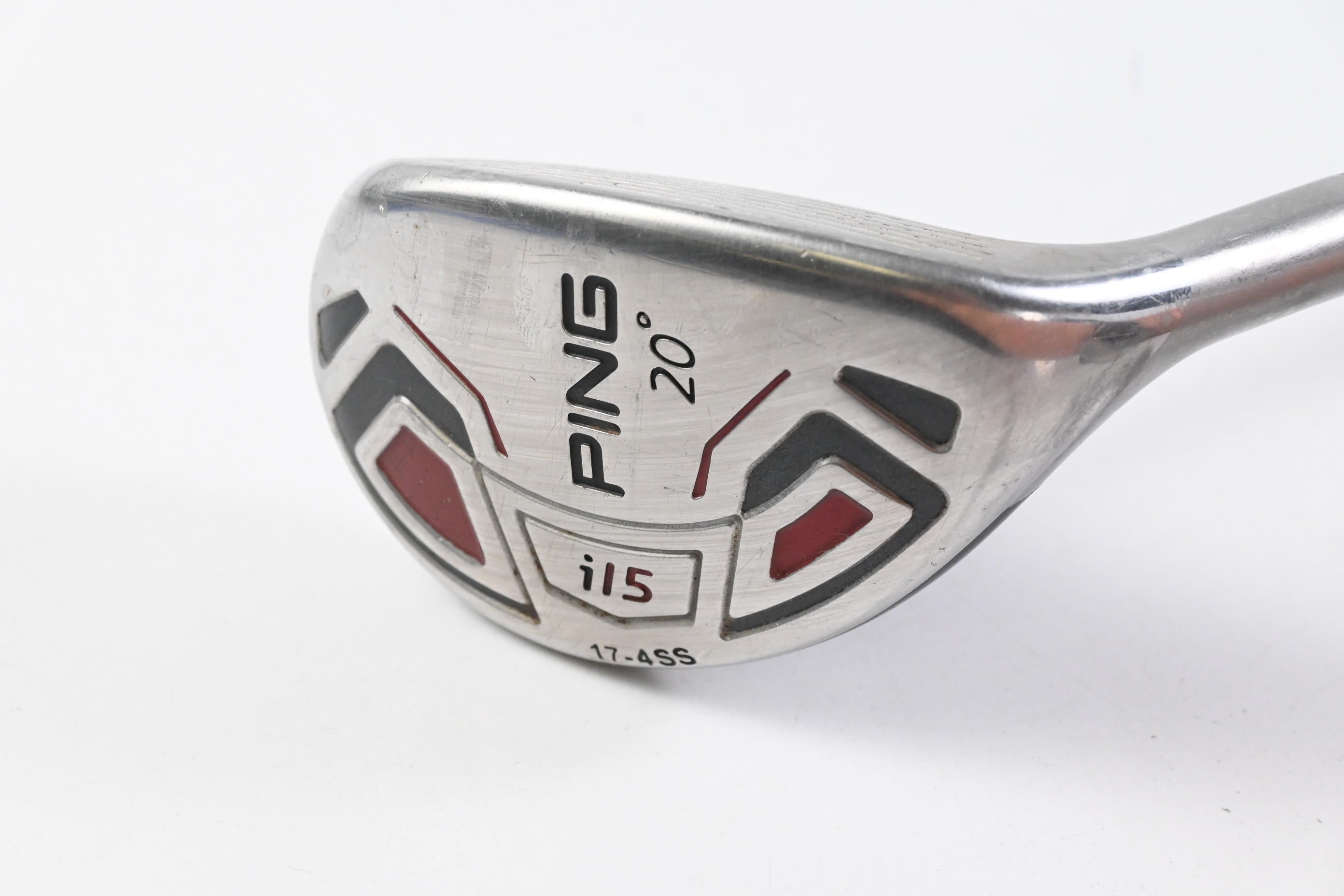 Ping i15 #3 Hybrid / 20 Degree / Regular Flex Ping TFC 700 Shaft