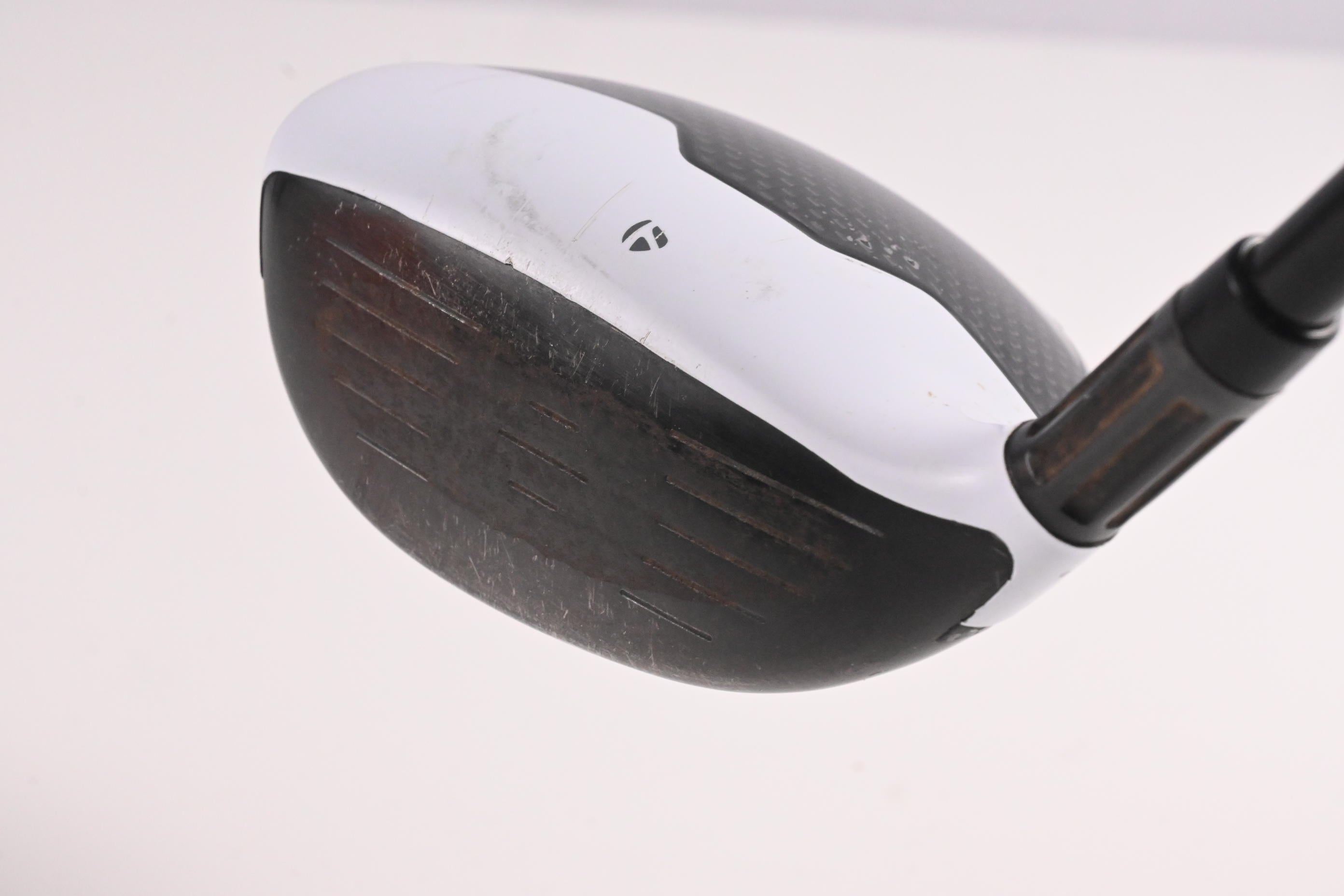 Taylormade M2 2016 #3 Wood / 15 Degree / Regular Flex Taylormade Reax 55 Shaft