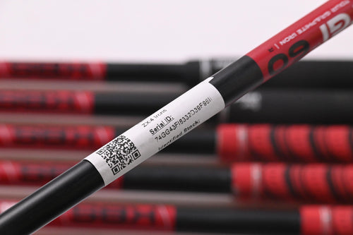 Srixon ZXi4 Irons / 4-PW / Regular Flex KBS TGI 60 Shafts