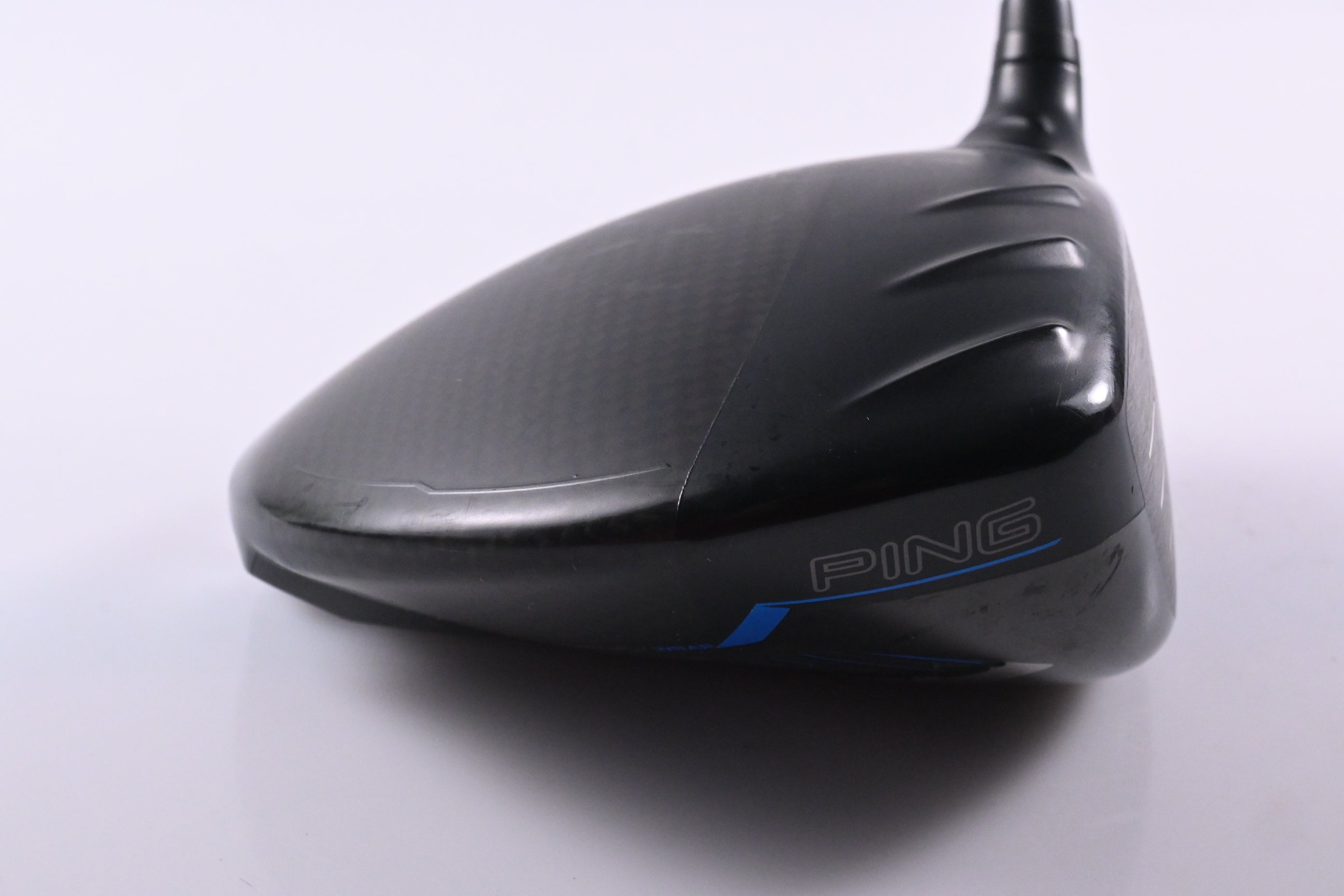 Ping G440 Max Driver / 10.5 Degree / Senior Flex Ping Alta CB Slate 55 Shaft