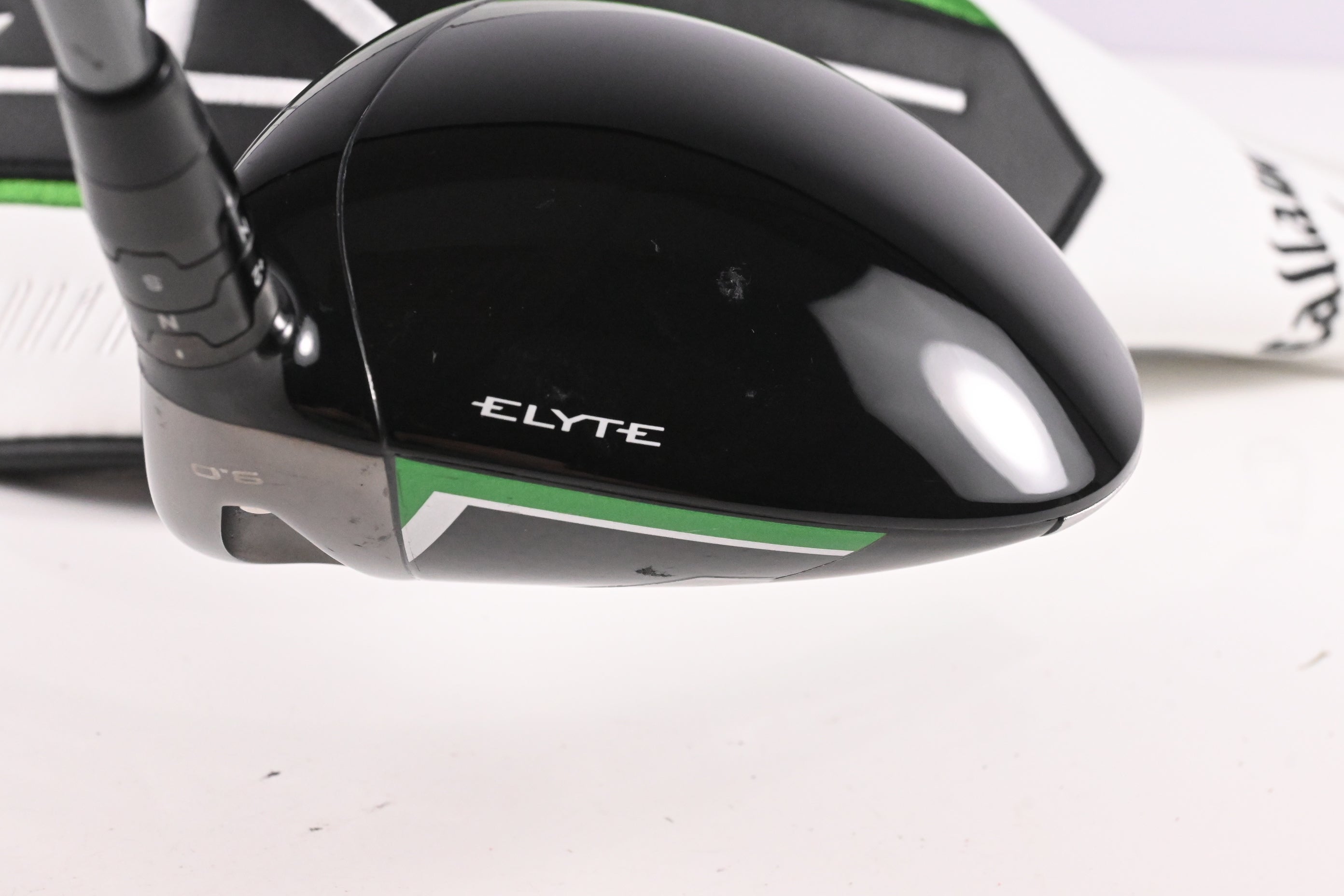 Callaway Elyte Triple Diamond Driver / 9 Degree / X-Flex Denali Charcoal 60