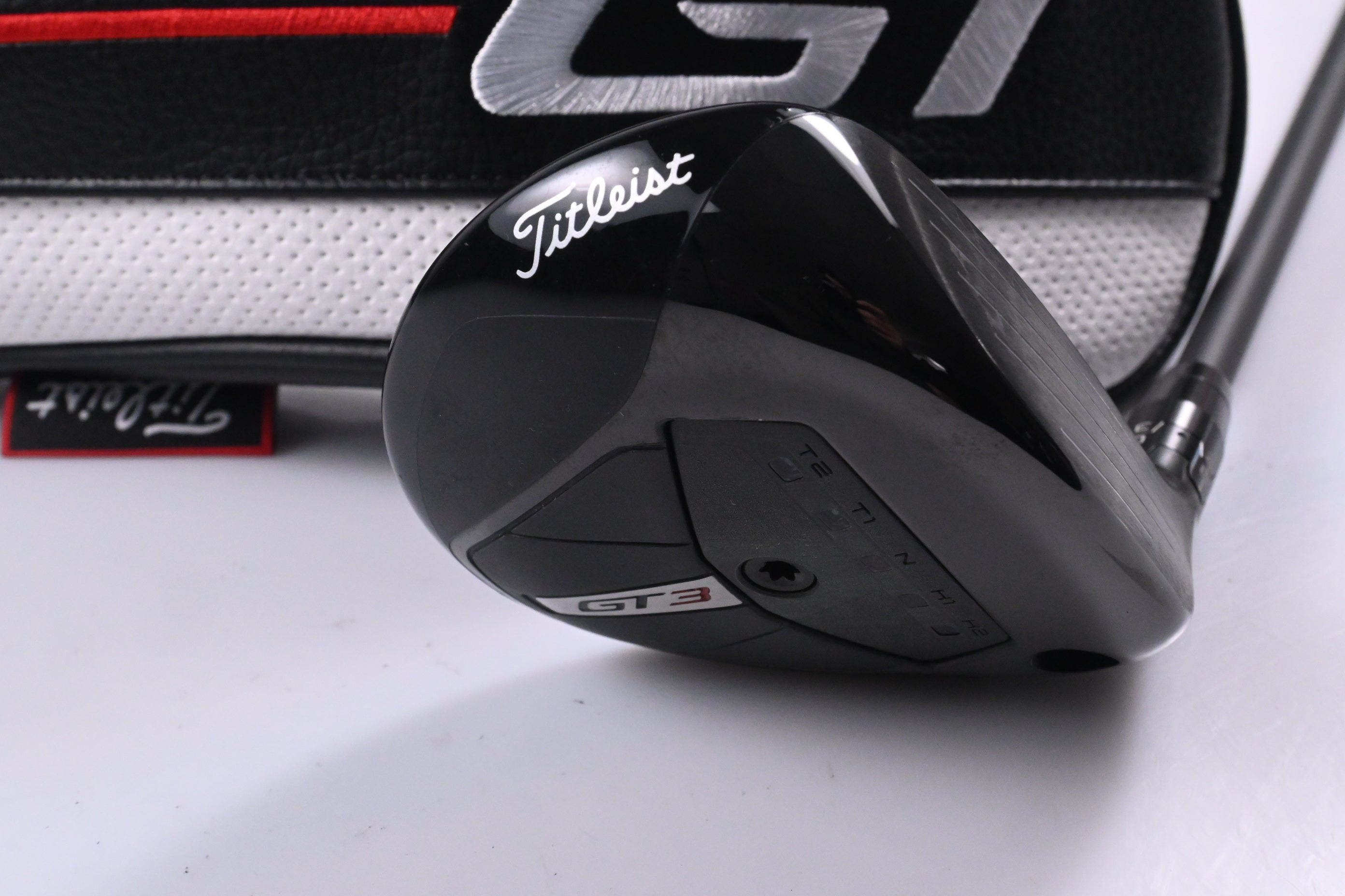 Titleist GT3 #5 Wood / 18 Degree / Stiff Flex HZRDUS Black 70 Shaft