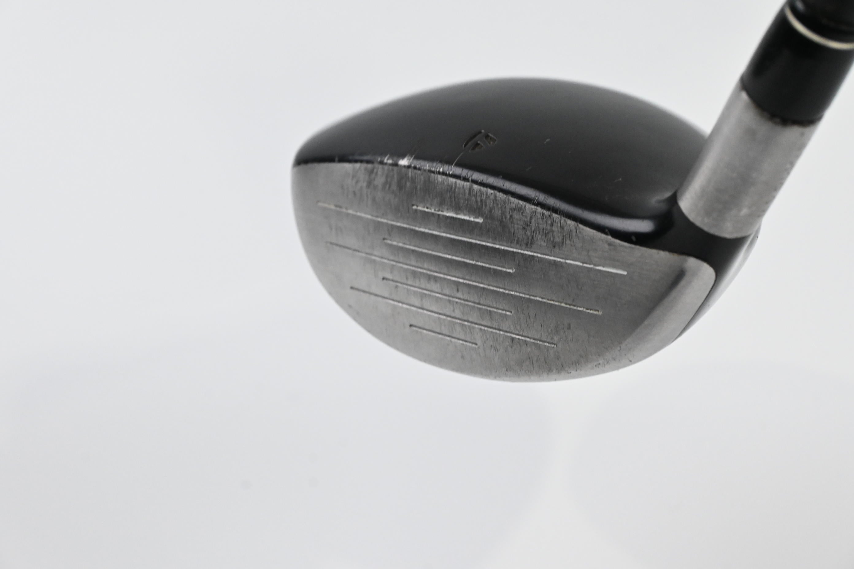 Taylormade V-Steel #3 Wood / 15 Degree / Stiff Flex M.A.S² Shaft