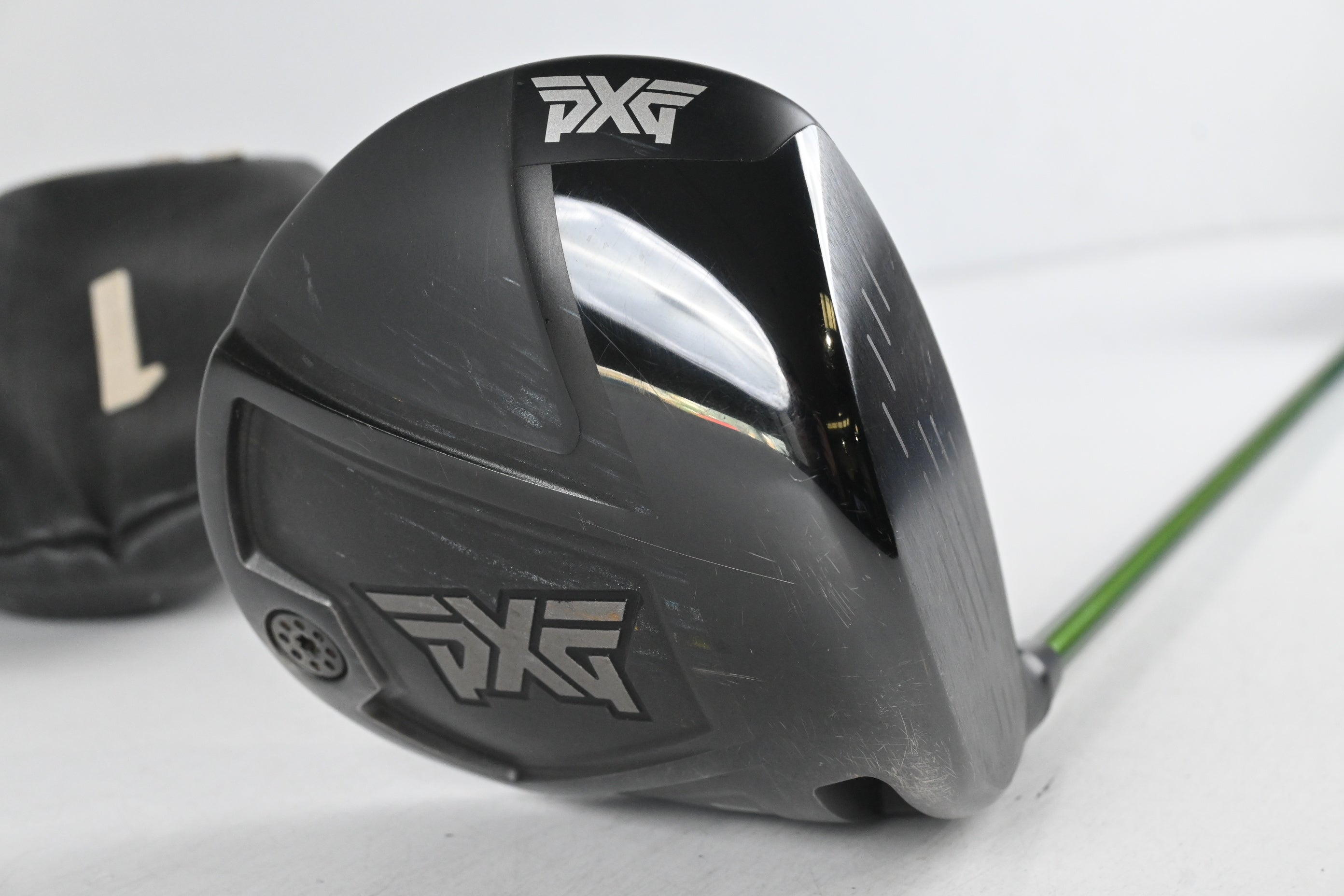 PXG 0211 2020 Driver / 10.5 Degree / Stiff Flex Aldila NV 2KXV 75 Shaft