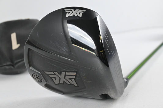 PXG 0211 2020 Driver / 10.5 Degree / Stiff Flex Aldila NV 2KXV 75 Shaft
