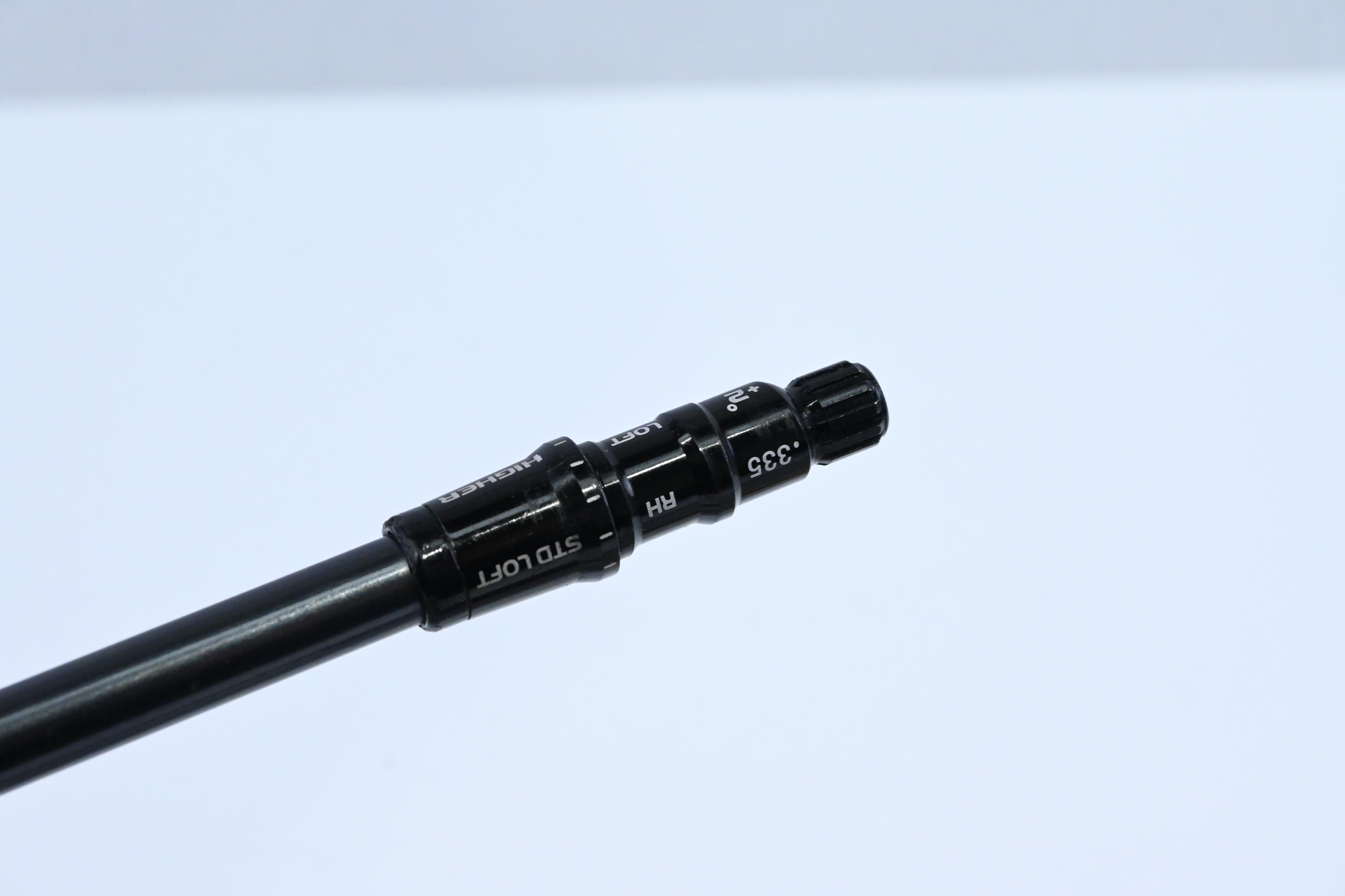 Mitsubishi Chemical Diamana S+ 60 Driver Shaft / Regular Flex / Taylormade Gen 2