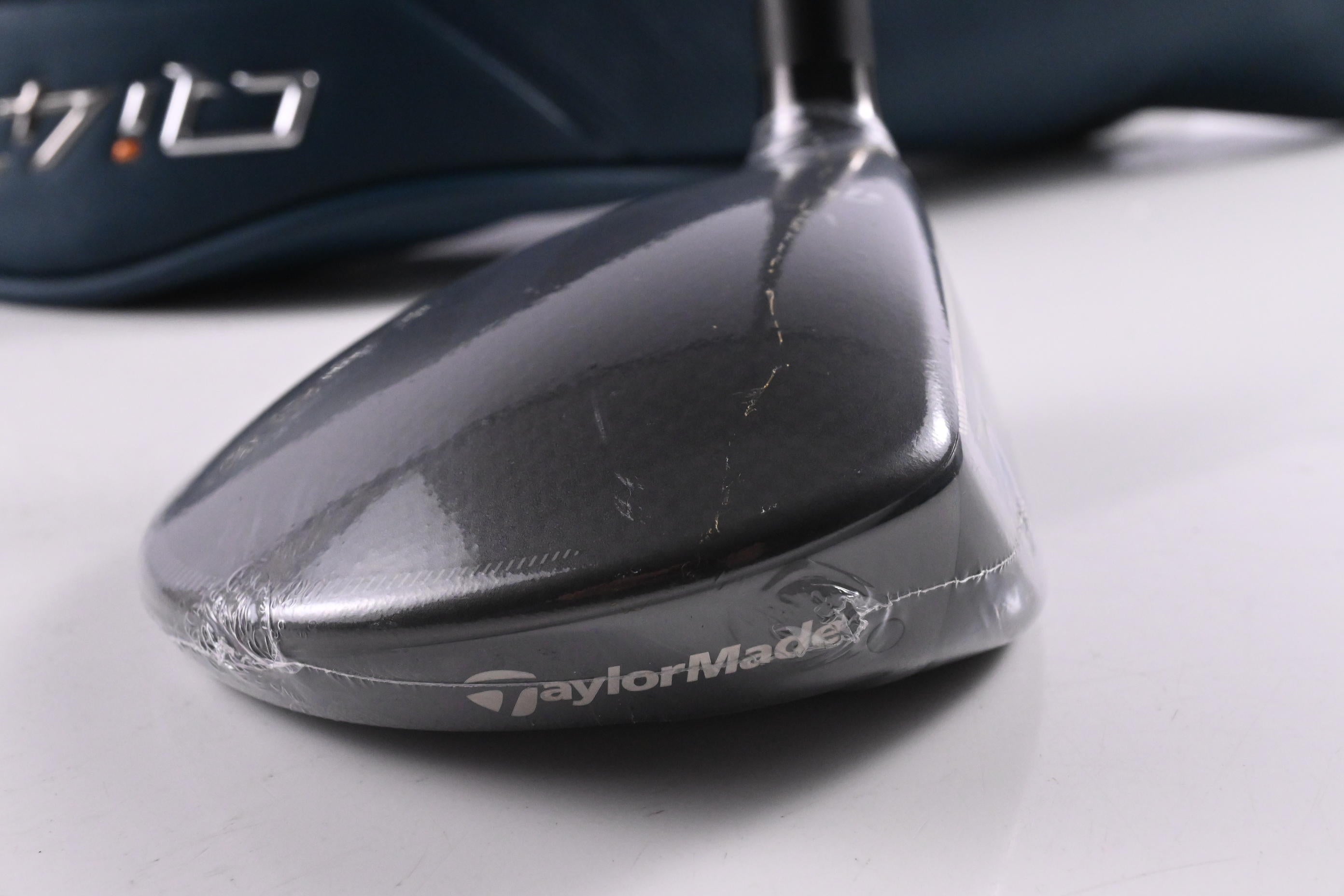 Taylormade Qi4D HL #3 Wood / 16.5 Degree / Stiff Flex REAX 65 Shaft