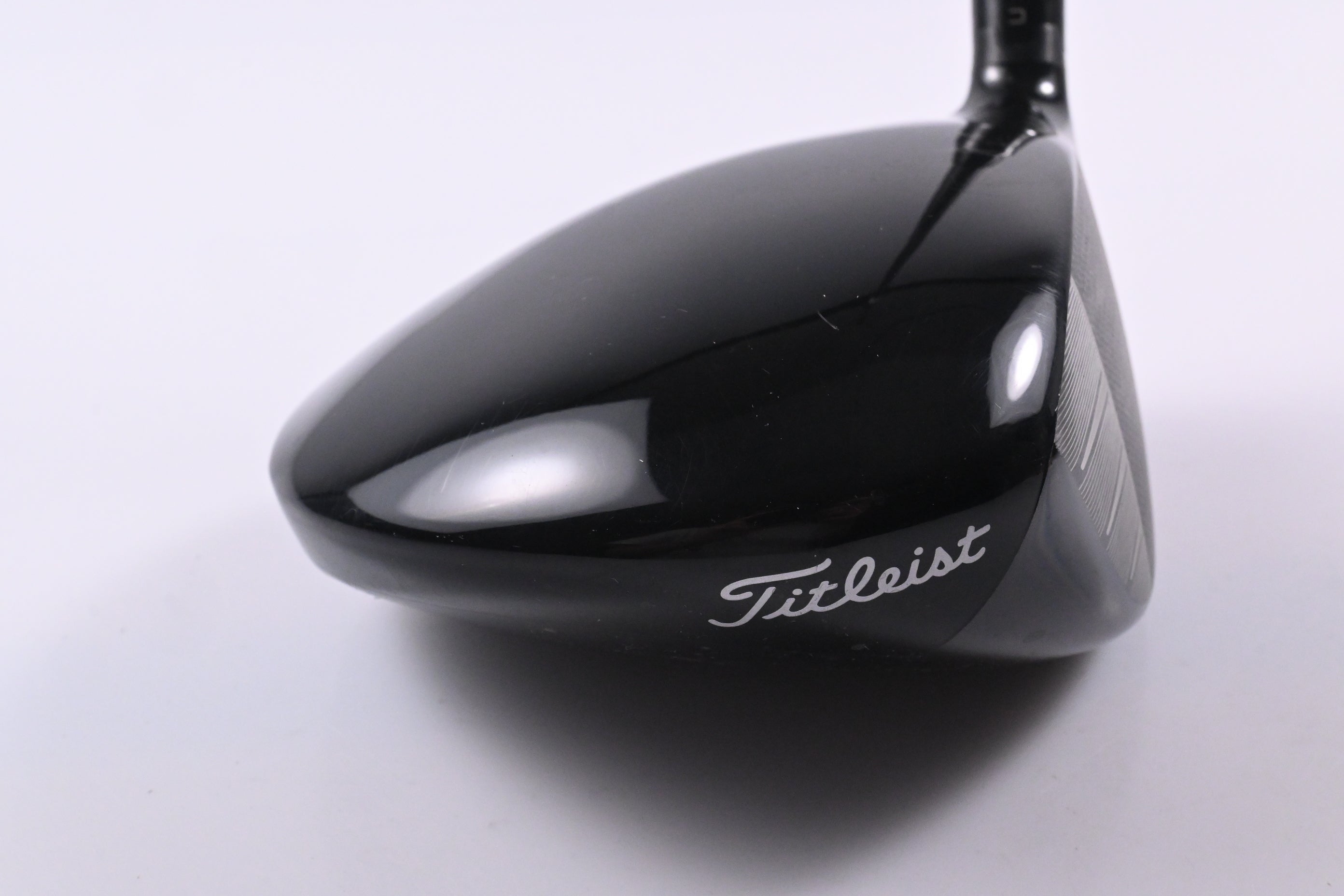 Titleist GT2 Driver / 10 Degree / Stiff Flex HZRDUS Gen5 Black 60 Shaft