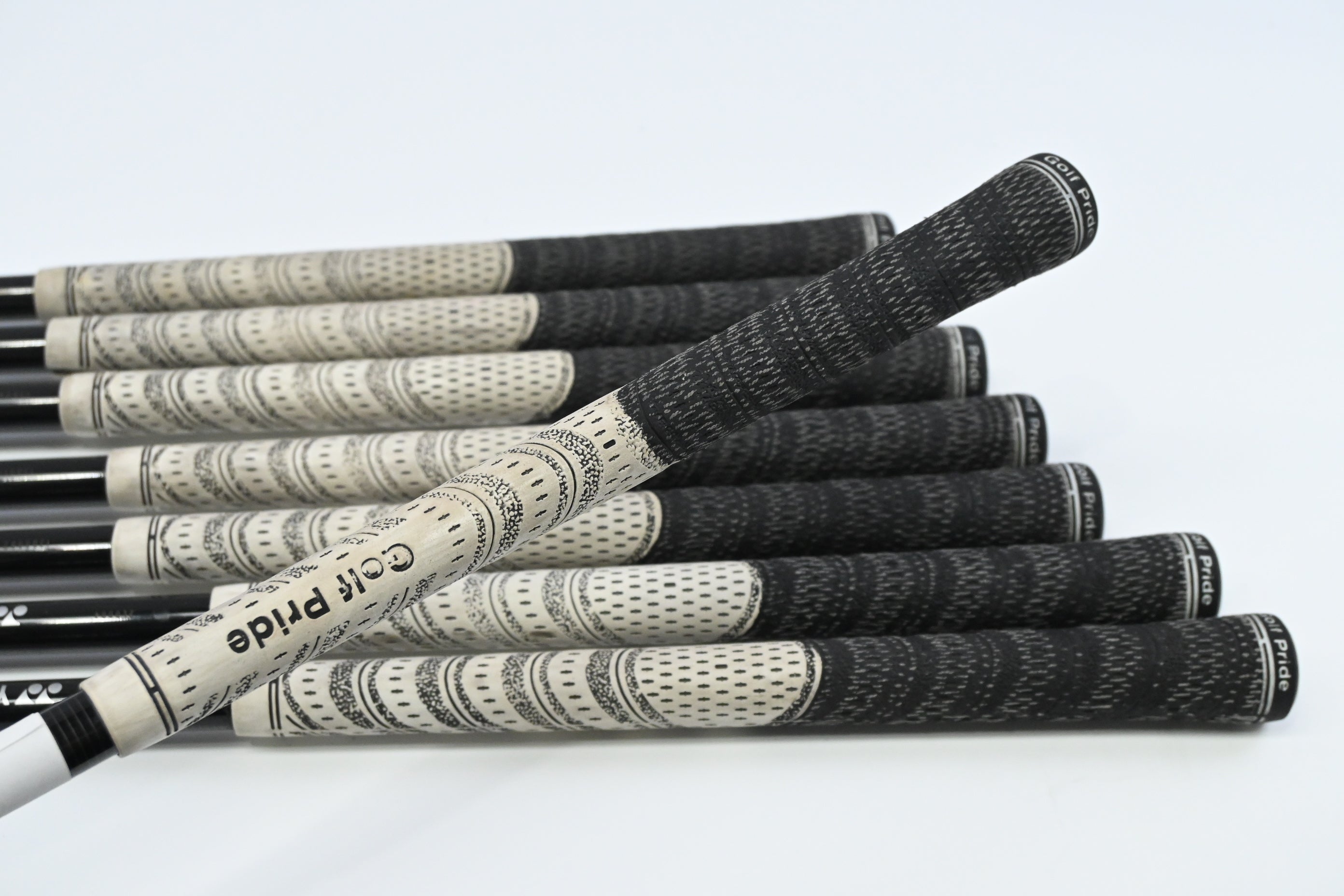 Yonex Ezone SD Irons / 4-PW+SW / Regular Flex Yonex Nanospeed 200 Shafts