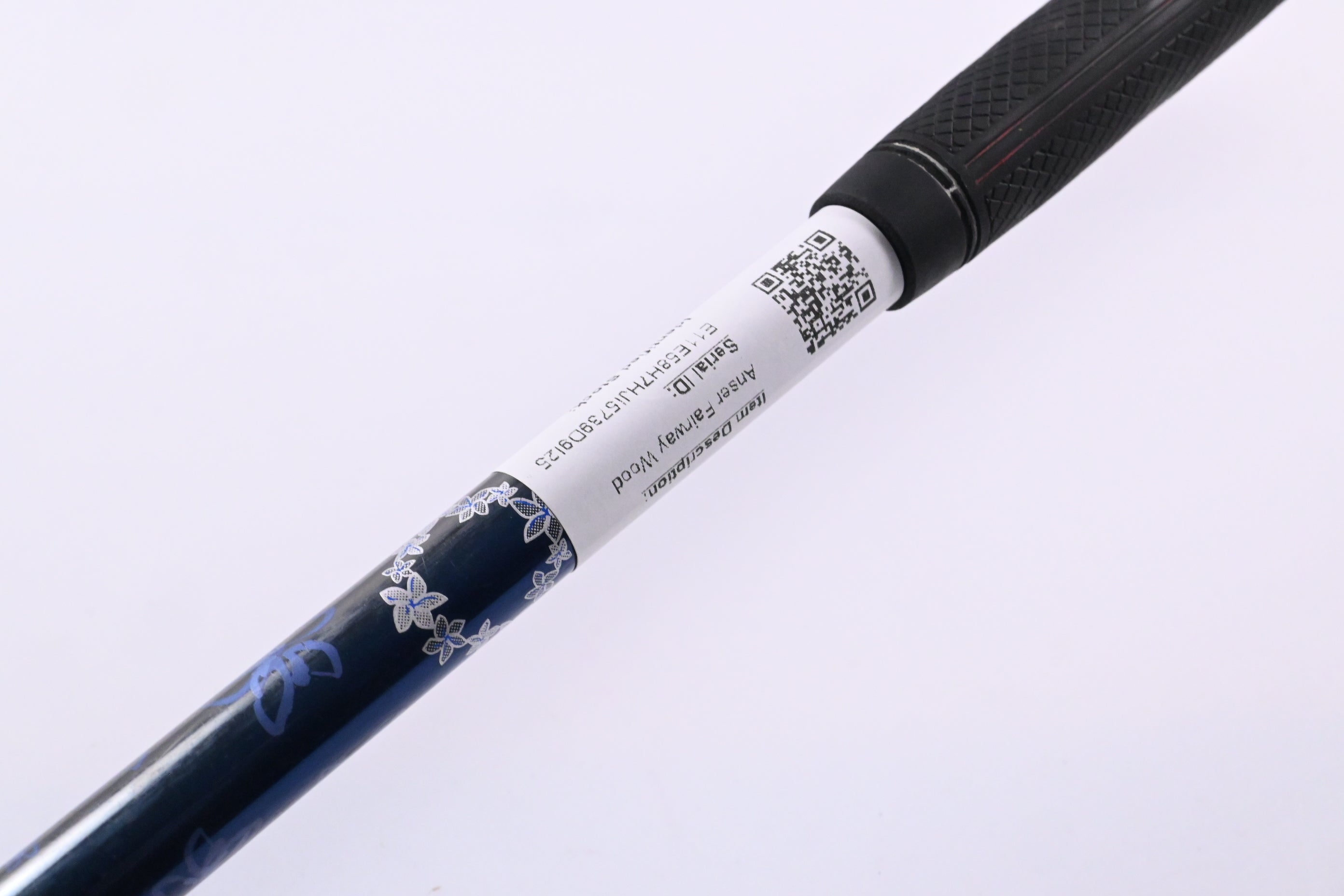 Ping Anser #3 Wood / 14.5 Degree / Regular Flex Diamana Kai'li Blue 70 Shaft