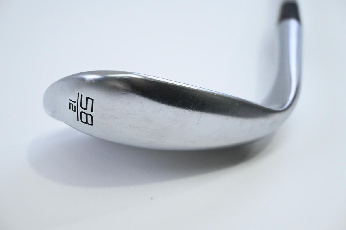 Cleveland CBX 4 Zipcore Lob Wedge / 58 Degree / Wedge Flex KBS Hi-Rev 2.0 115