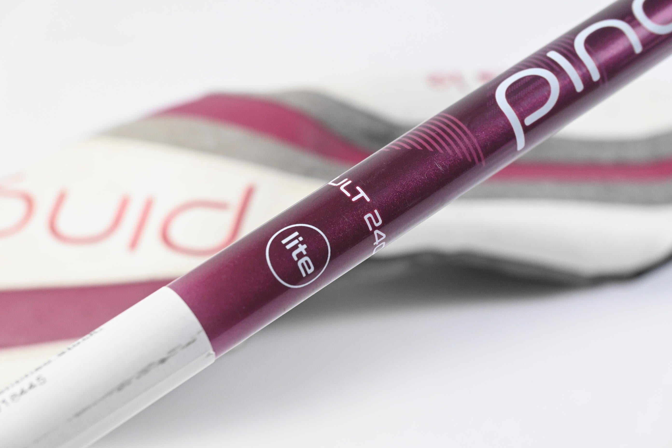 Ladies Ping G Le2 #9 Wood / 30 Degree / Ladies Flex Ping ULT 240 Shaft