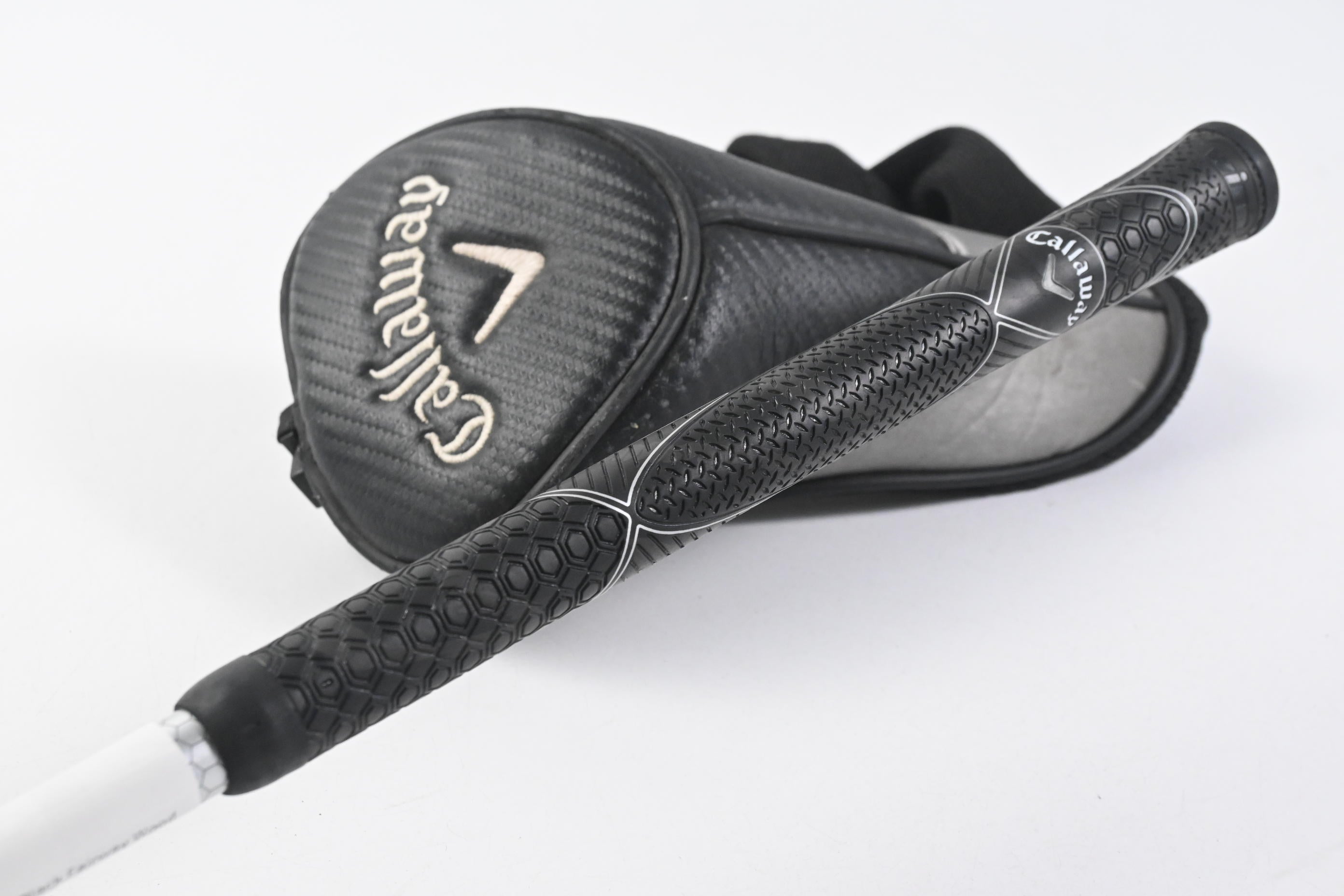 Ladies Callaway RAZR X Black #7 Wood / 21 Degree / Ladies Flex Callaway 50 Shaft