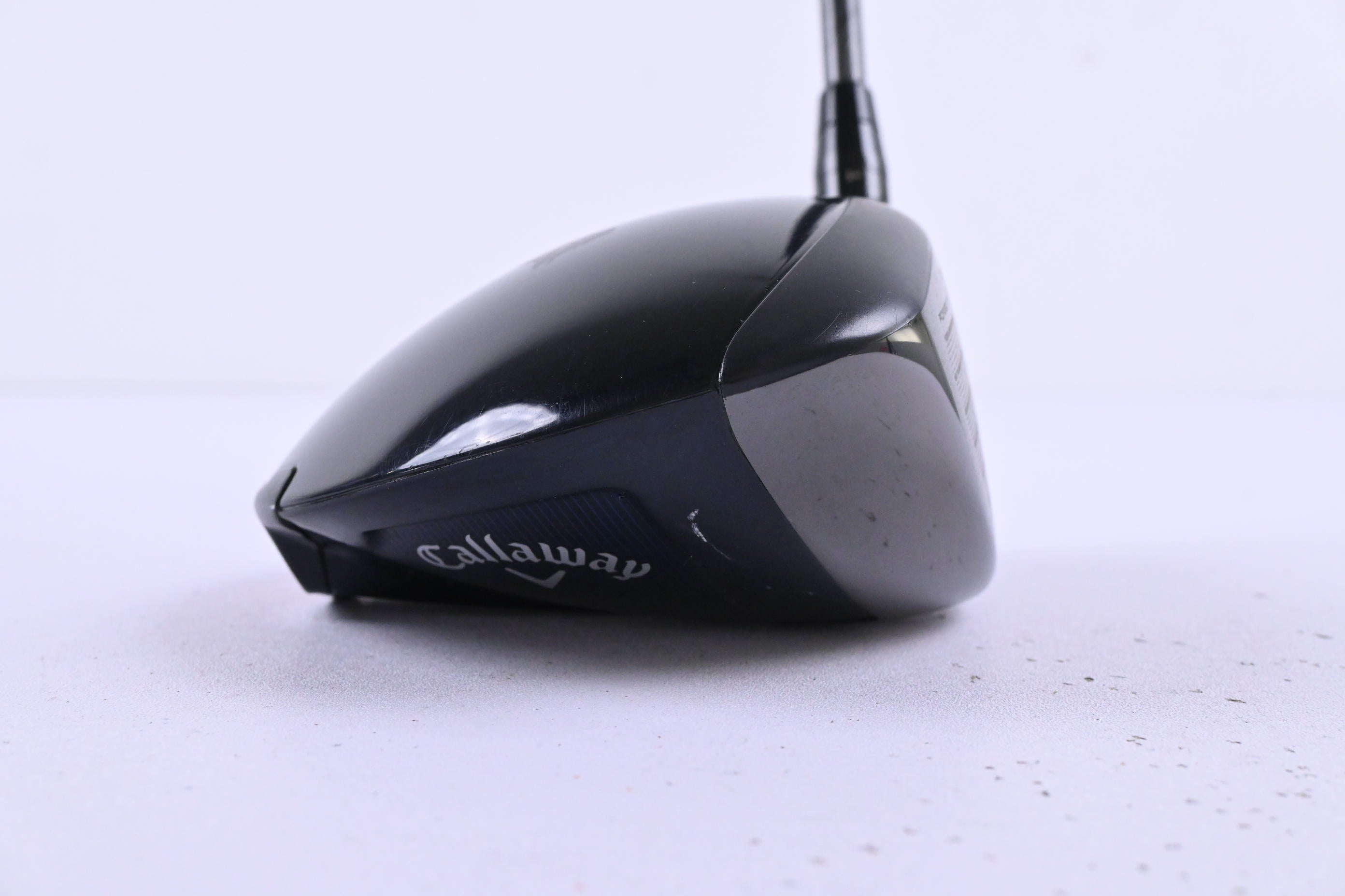 Callaway Paradym Triple Diamond Driver / 9 Degree / X-Flex EvenFlow Black 65