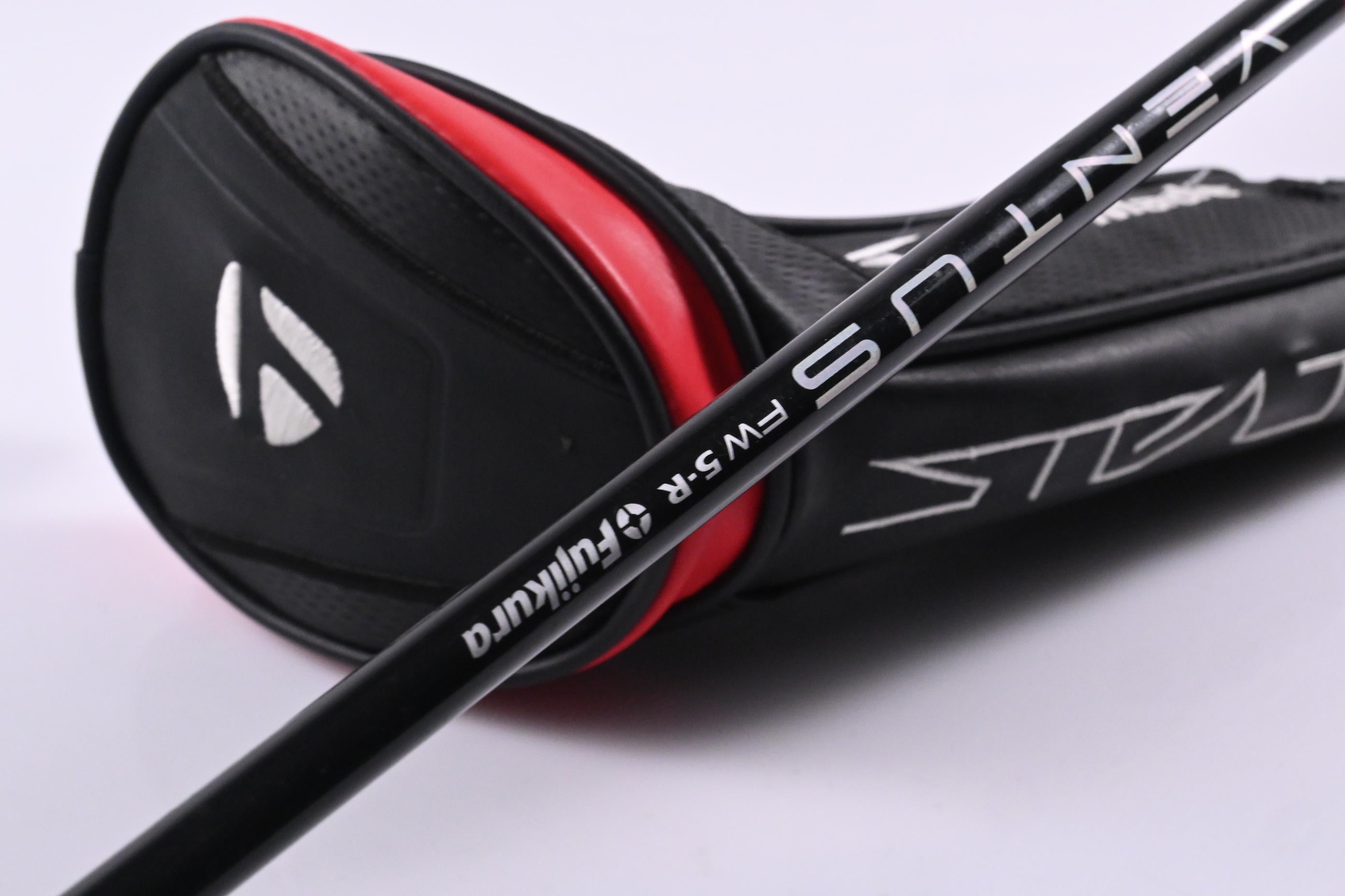 Taylormade Stealth #3 Wood / 15 Degree / Regular Flex Ventus Red 5 Shaft