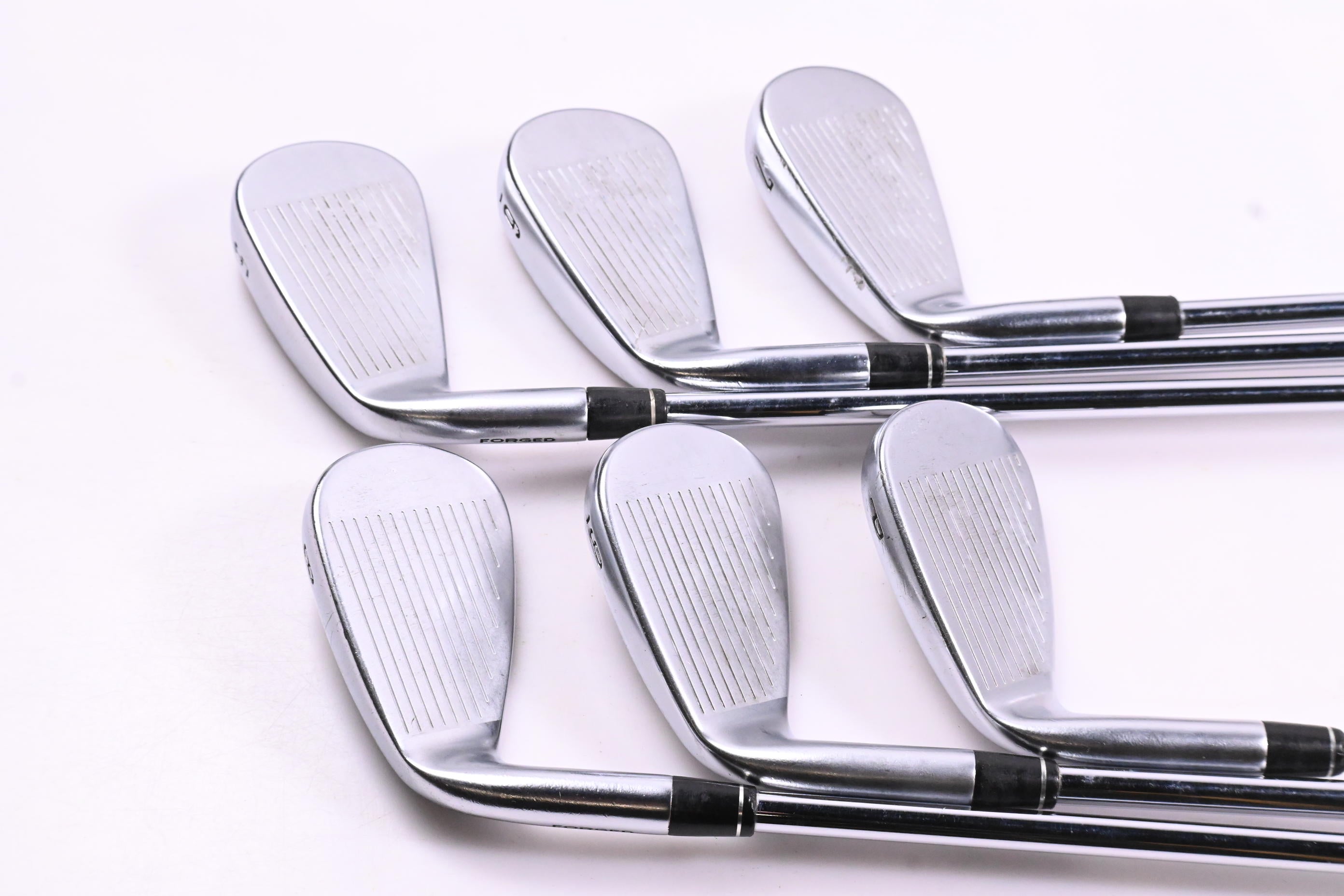 Callaway Apex DCB Irons / 5-PW / Regular Flex Elevate ETS 85 Shafts