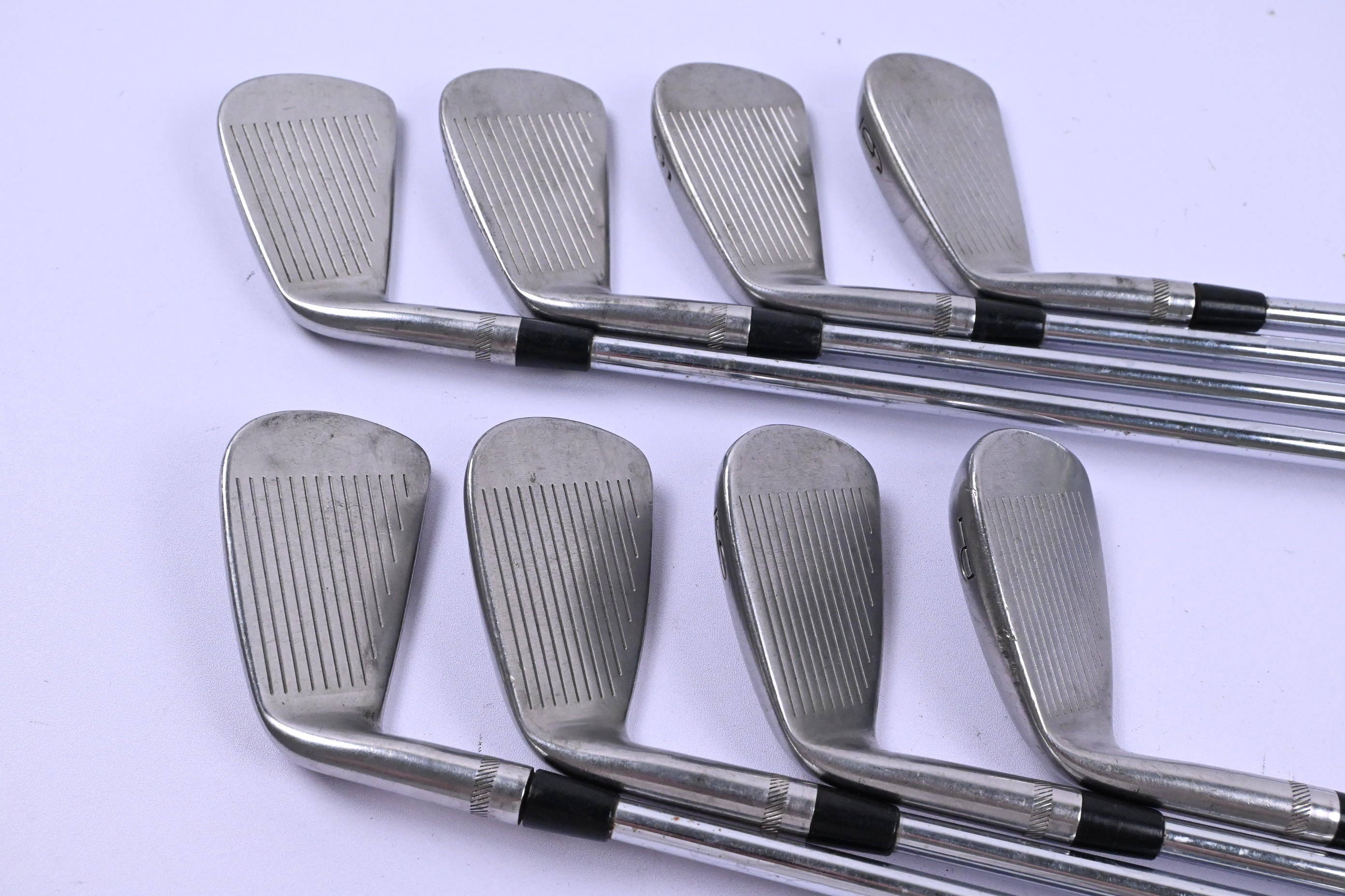 Titleist DCI 762 Irons / 3-PW / Regular Flex Dynamic Gold R300 Shafts