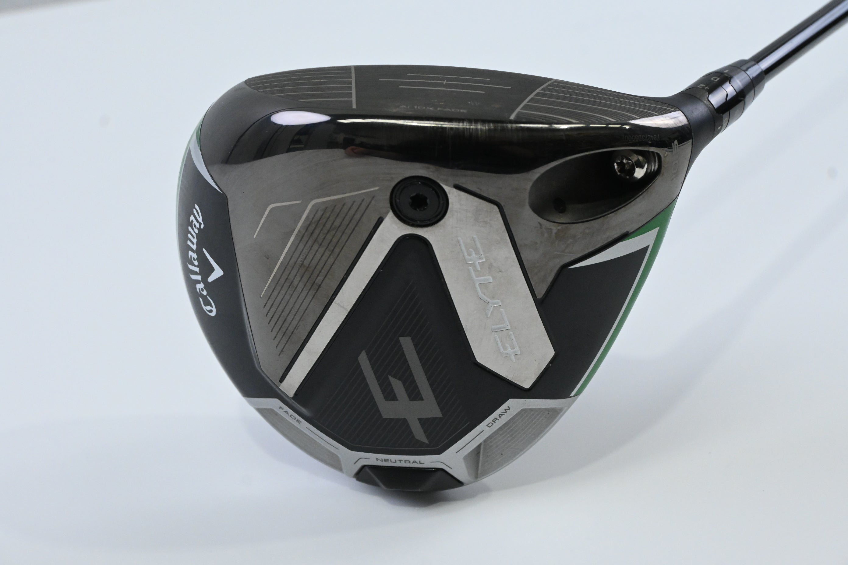 Callaway Elyte Driver / 10.5 Degree / X-Flex Tensei AV Blue 65 Shaft