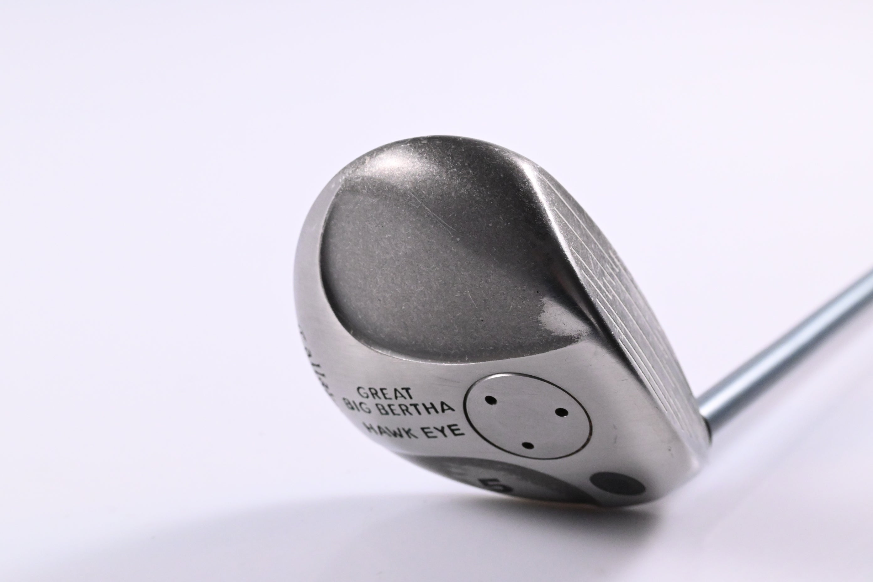 Ladies Callaway Hawk Eye #5 Wood / 18 Degree / Ladies Flex Calllaway Shaft