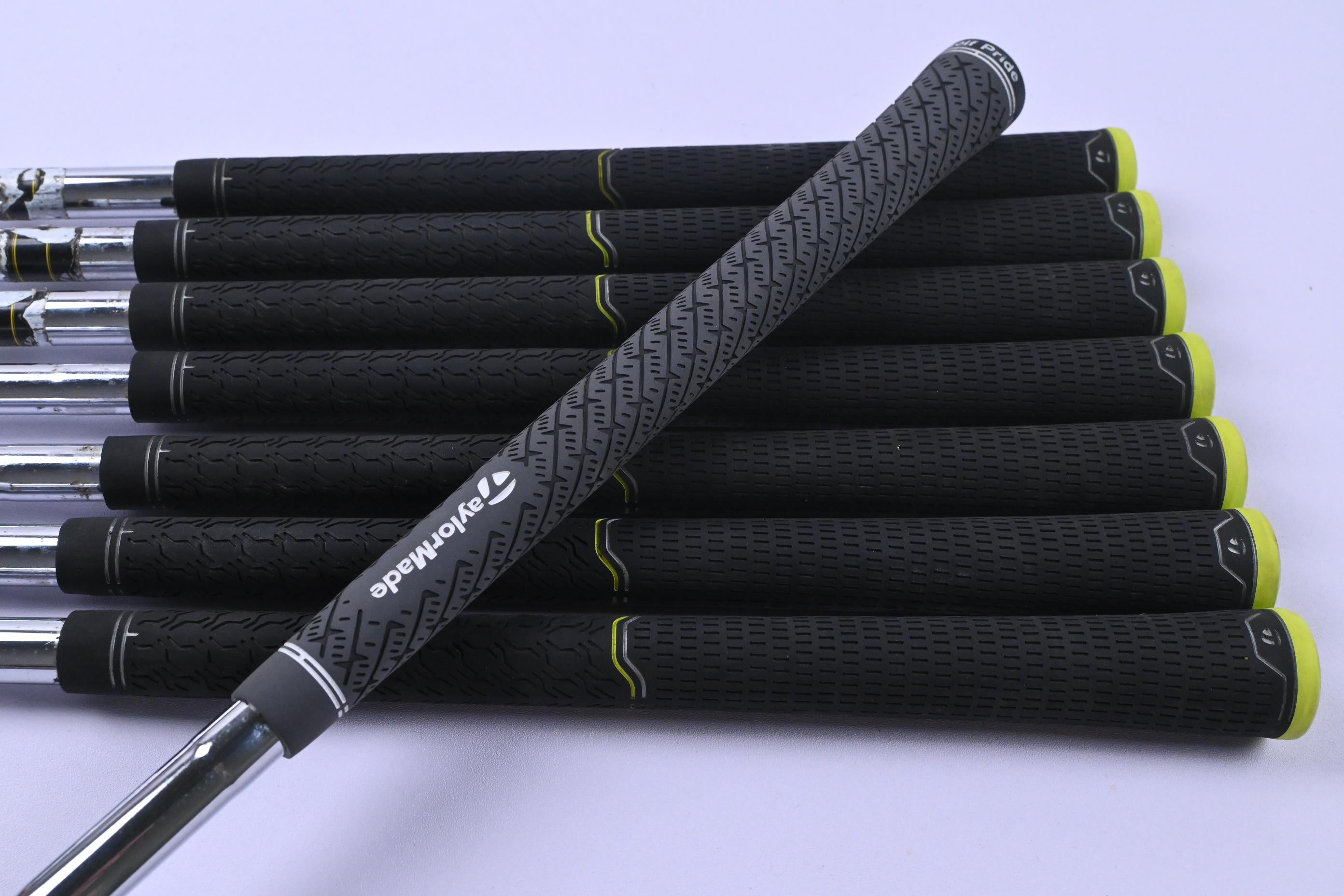 Taylormade RAC LT Irons / 3-PW / Regular Flex Taylormade Rifle Shafts