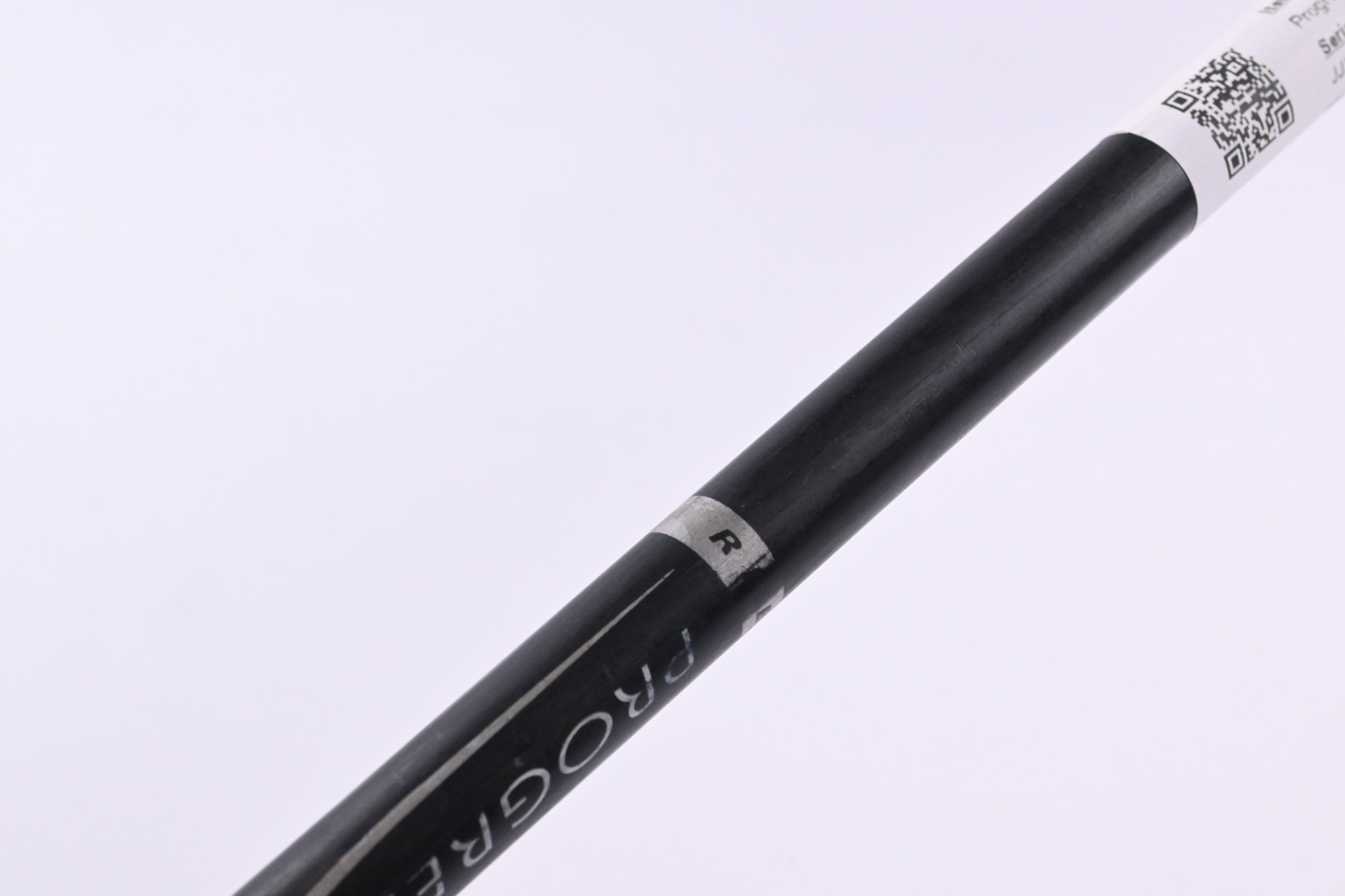Progen Progress #2 Hybrid / 15 Degree / Regular Flex Progress Shaft