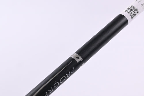 Progen Progress #2 Hybrid / 15 Degree / Regular Flex Progress Shaft